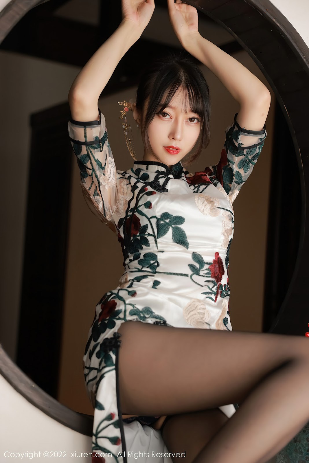 [XiuRen秀人网] No.5199 玥儿玥er 39
