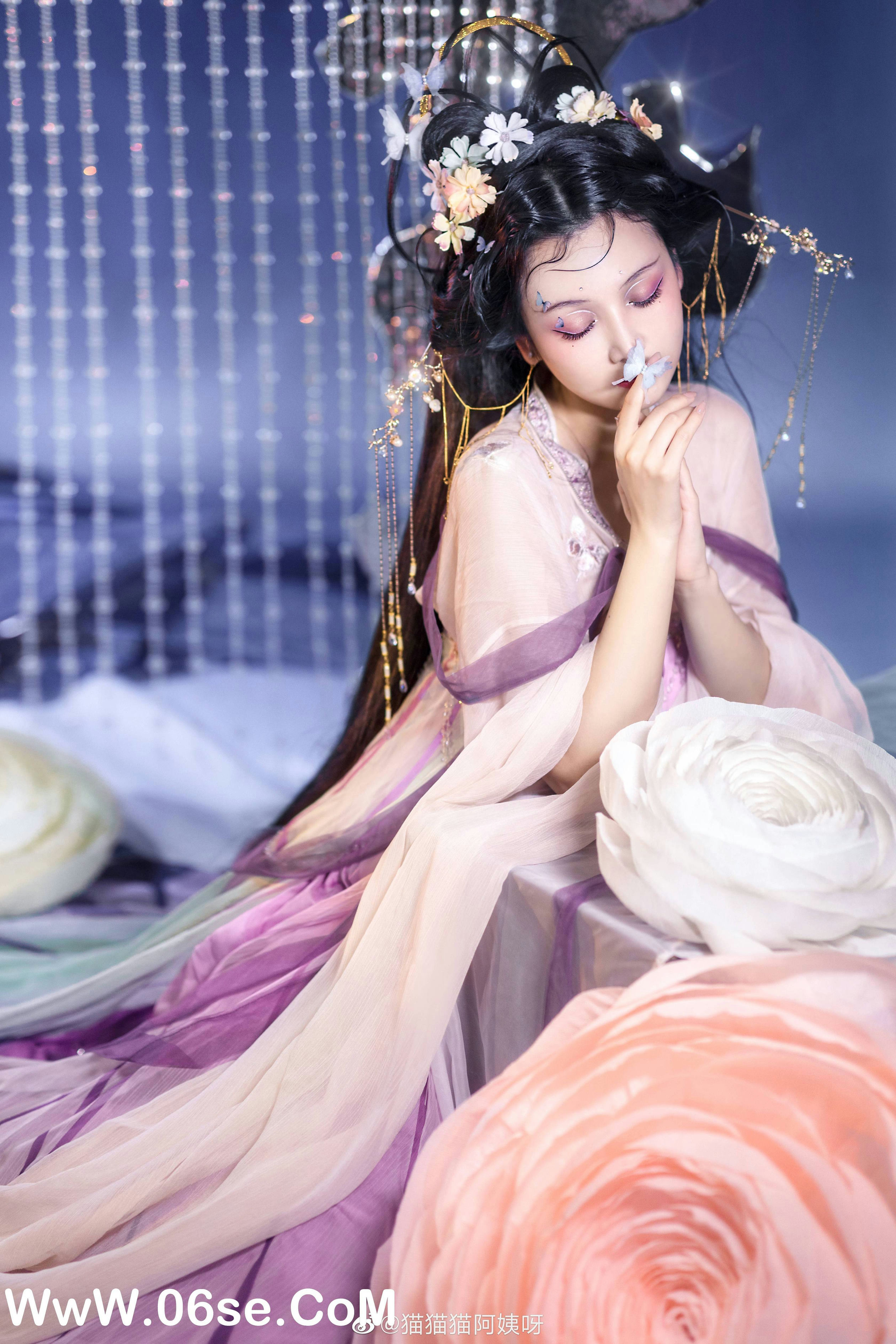 图片[53]-076 迷失幻境系列 – 第076期（国风） [154P-630.15 MB]-六色网