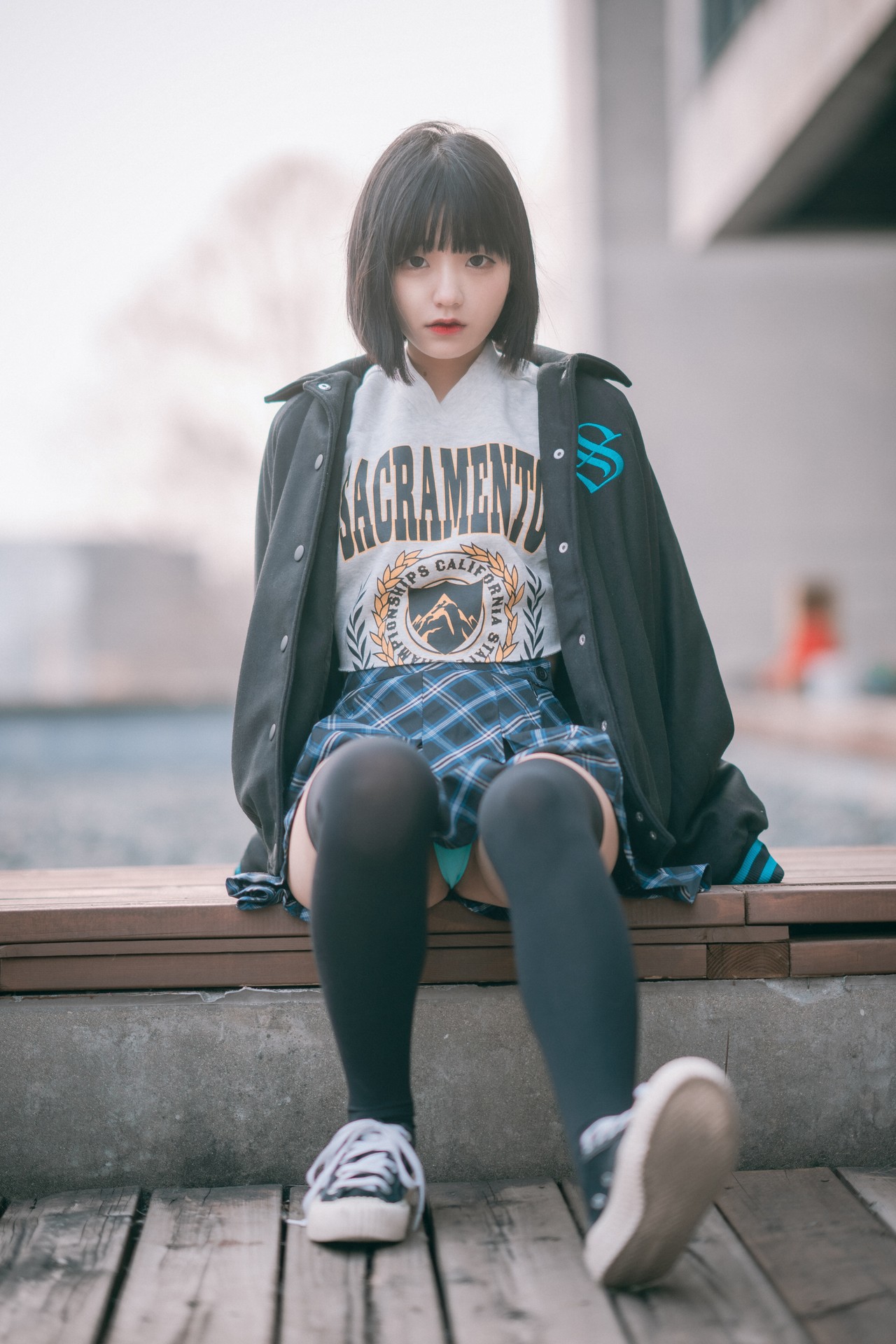Jeong Jenny 정제니, [DJAWA] Daylife in Sacramento Set.02 8