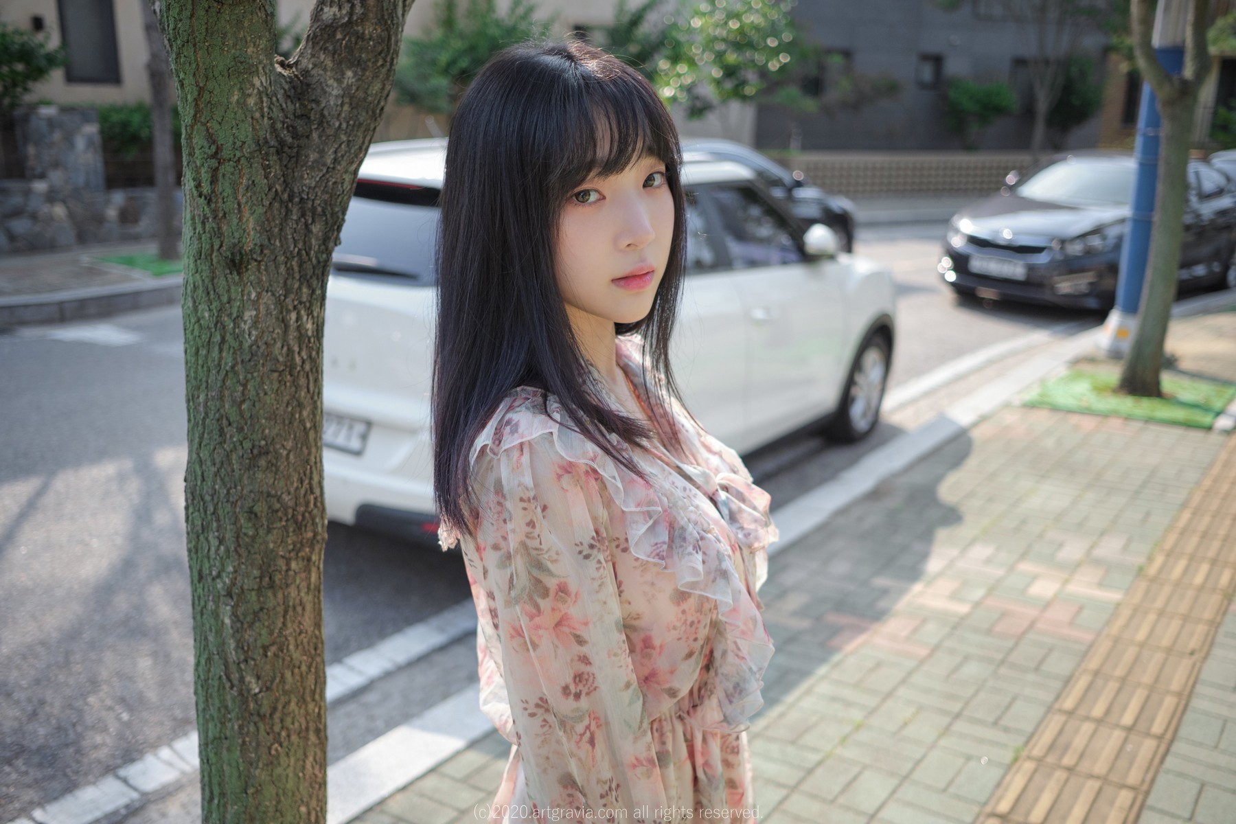 Kang Inkyung 강인경, [ArtGravia] Vol.180 아트그라비아 Set.01 7