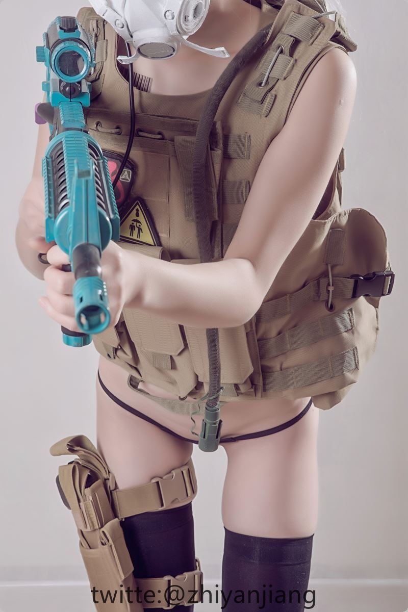 [福利姬]稚颜酱 - 今晚吃鸡[93P] 31
