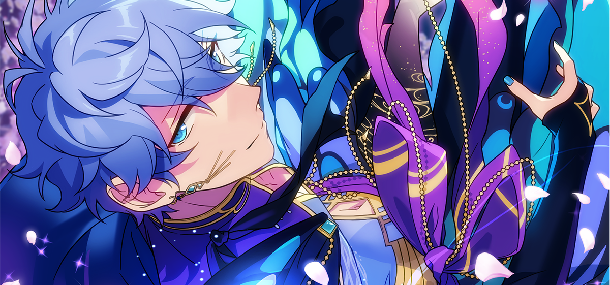 Te ni se fi. Ensemble Stars Wallpaper.