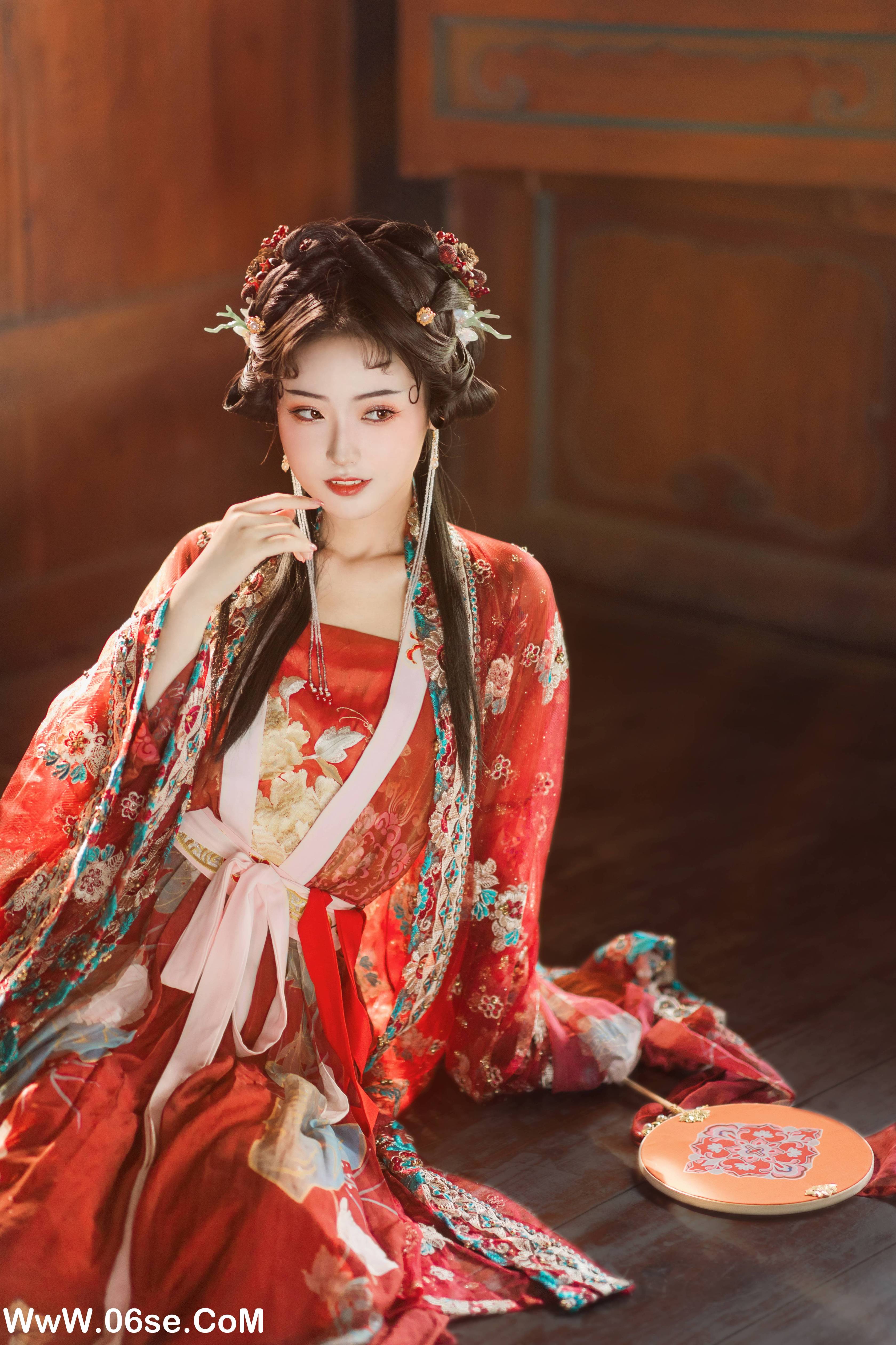 图片[12]-[YITUYU艺图语]2022.12.31 爱隔山海 藏好仙仙哦[19+1P／337MB]-六色网