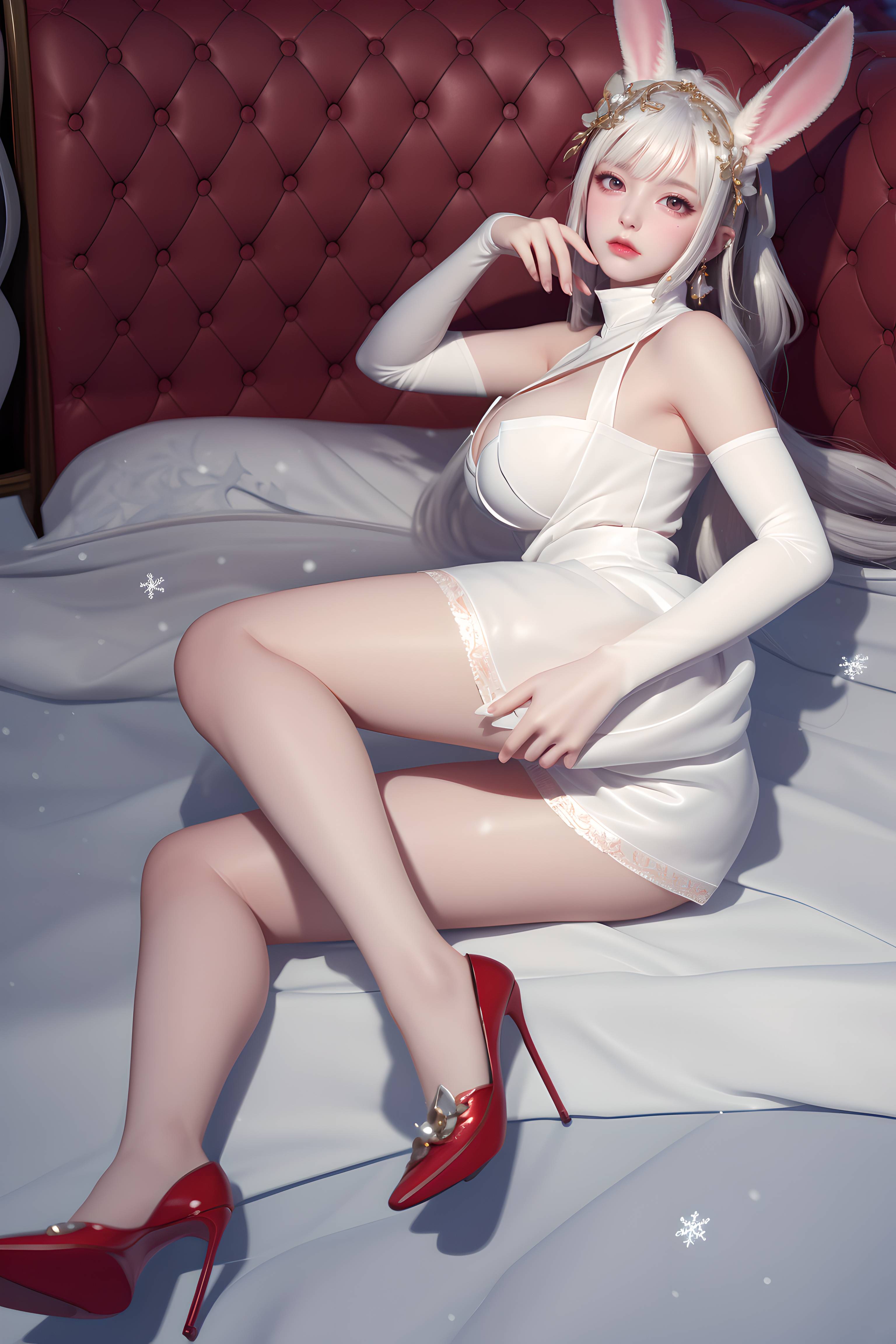 图片[56]-王者荣耀-公孙离 精美-六色网