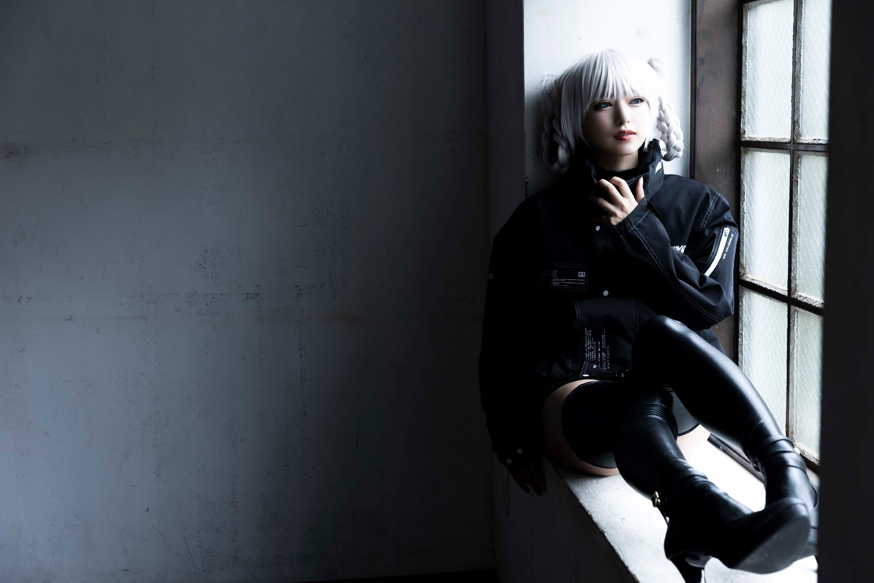 こすっち Cosplay 七草ナズナ Nazuna Nanakusa 6