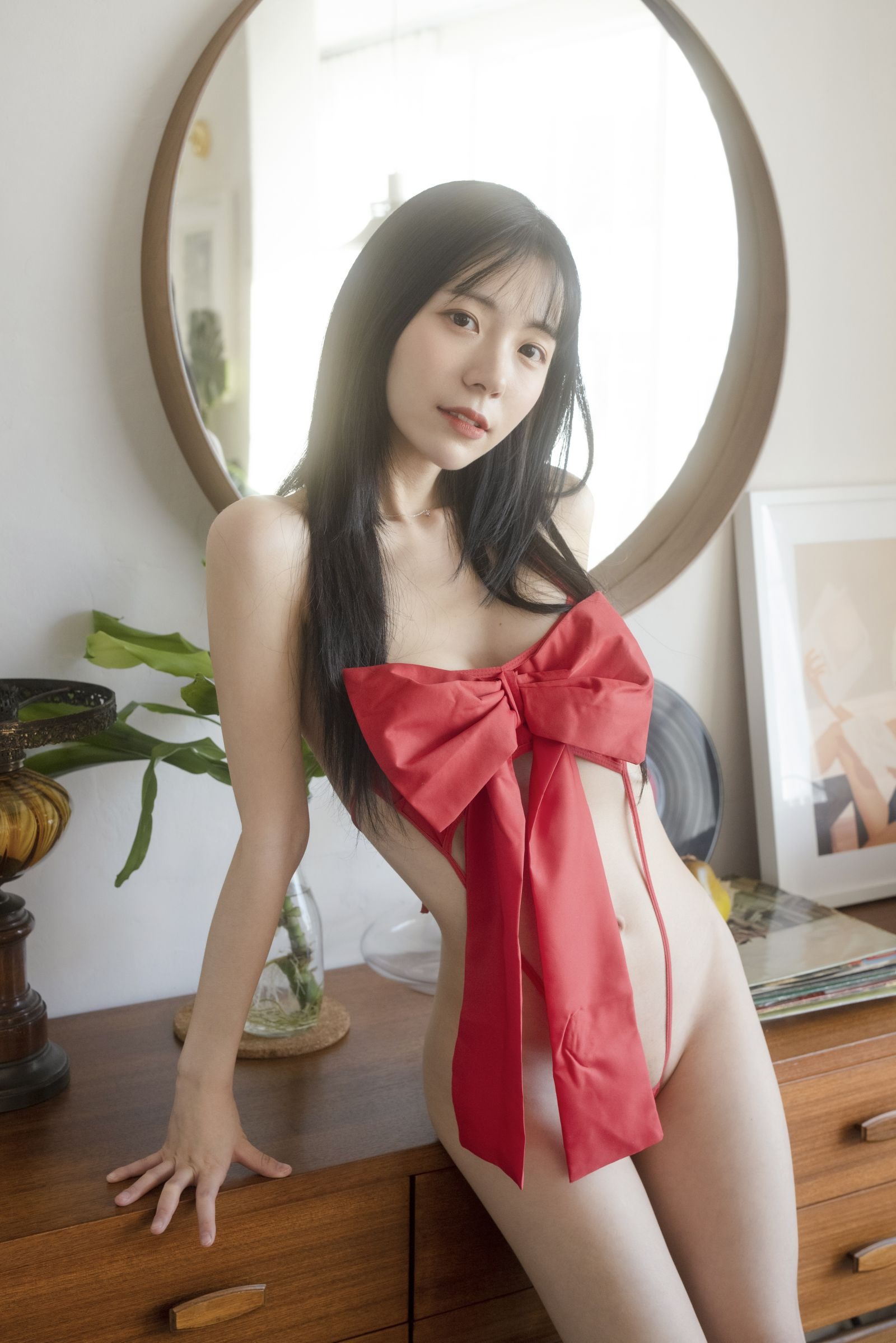 极品辣妹Leeesovely李素英写真集A 195P 194