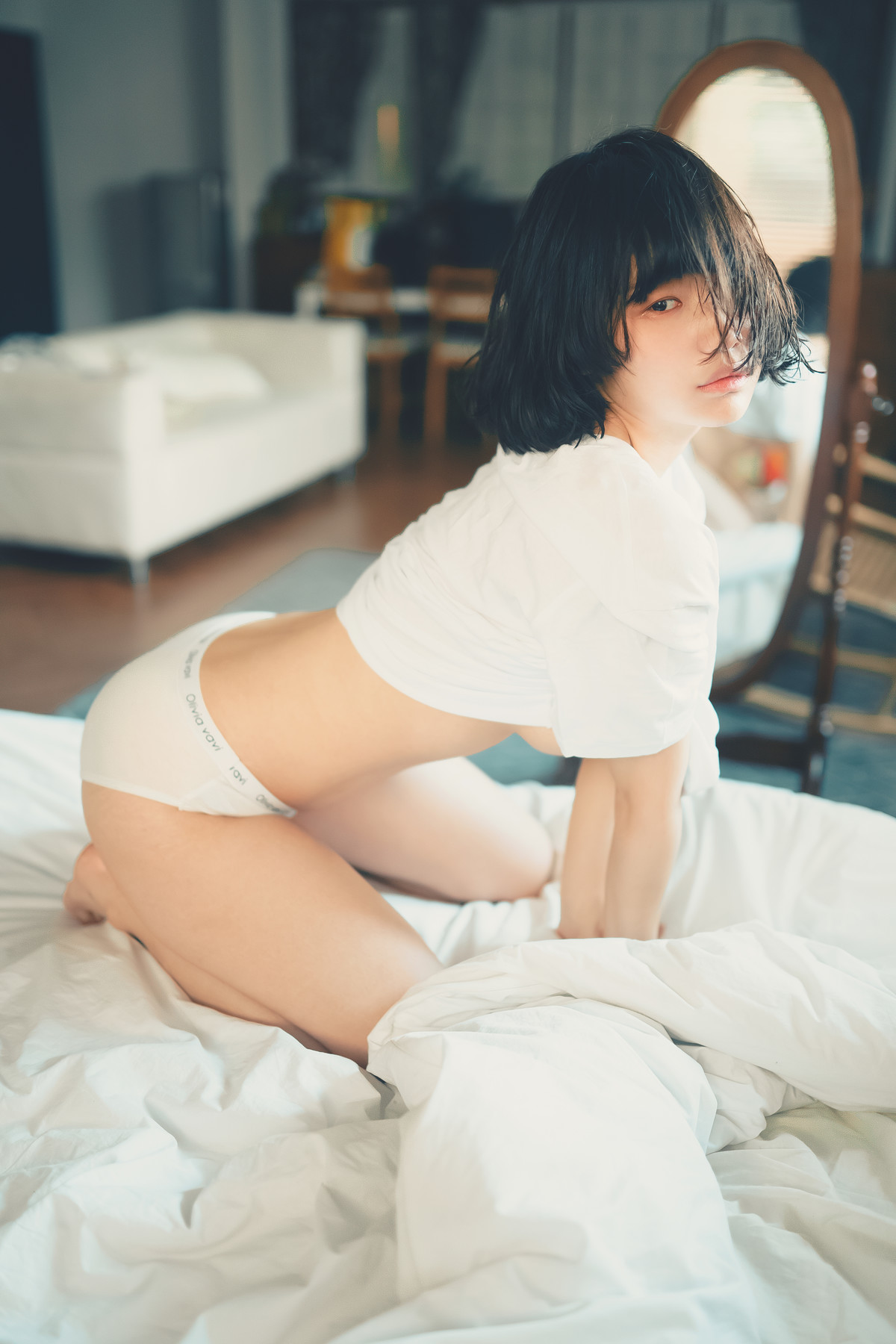 Mimmi 밈미, [DJAWA] White Set.02 61
