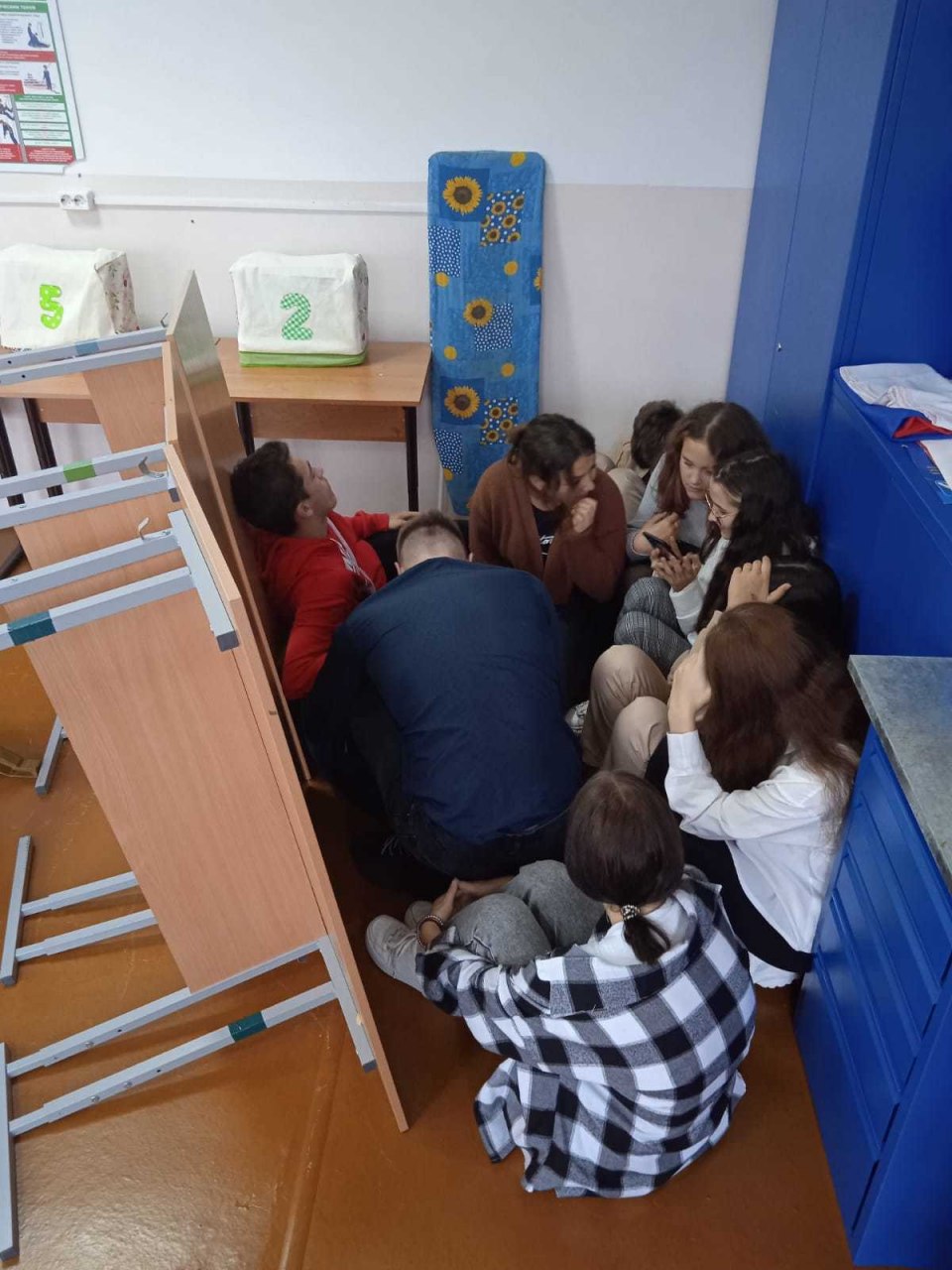 Антитеррористические учения на случай стрельбы пройдут в школах Хабаровска