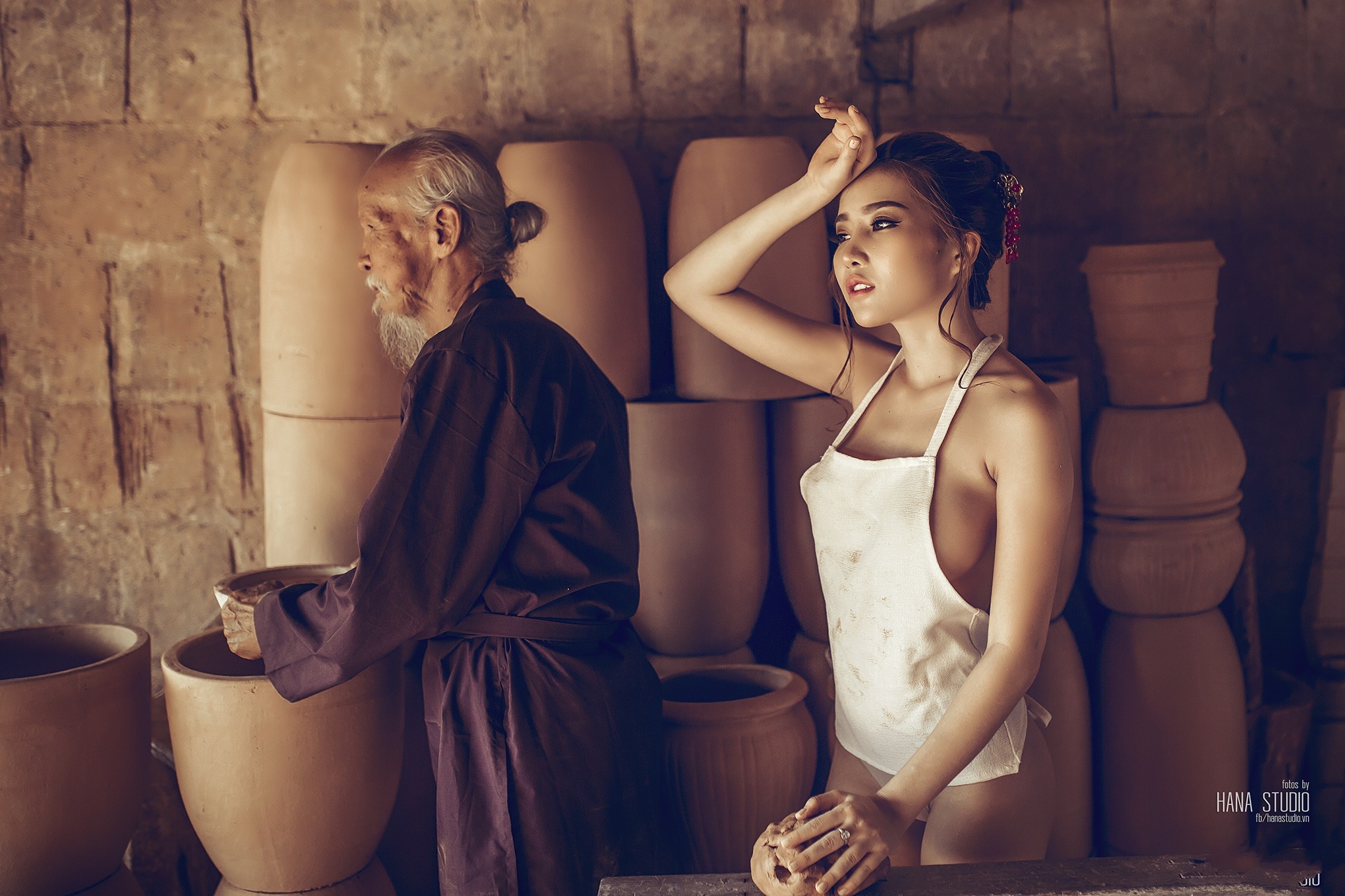 Thuy Nga Phạm 陶瓷写真 103P 94