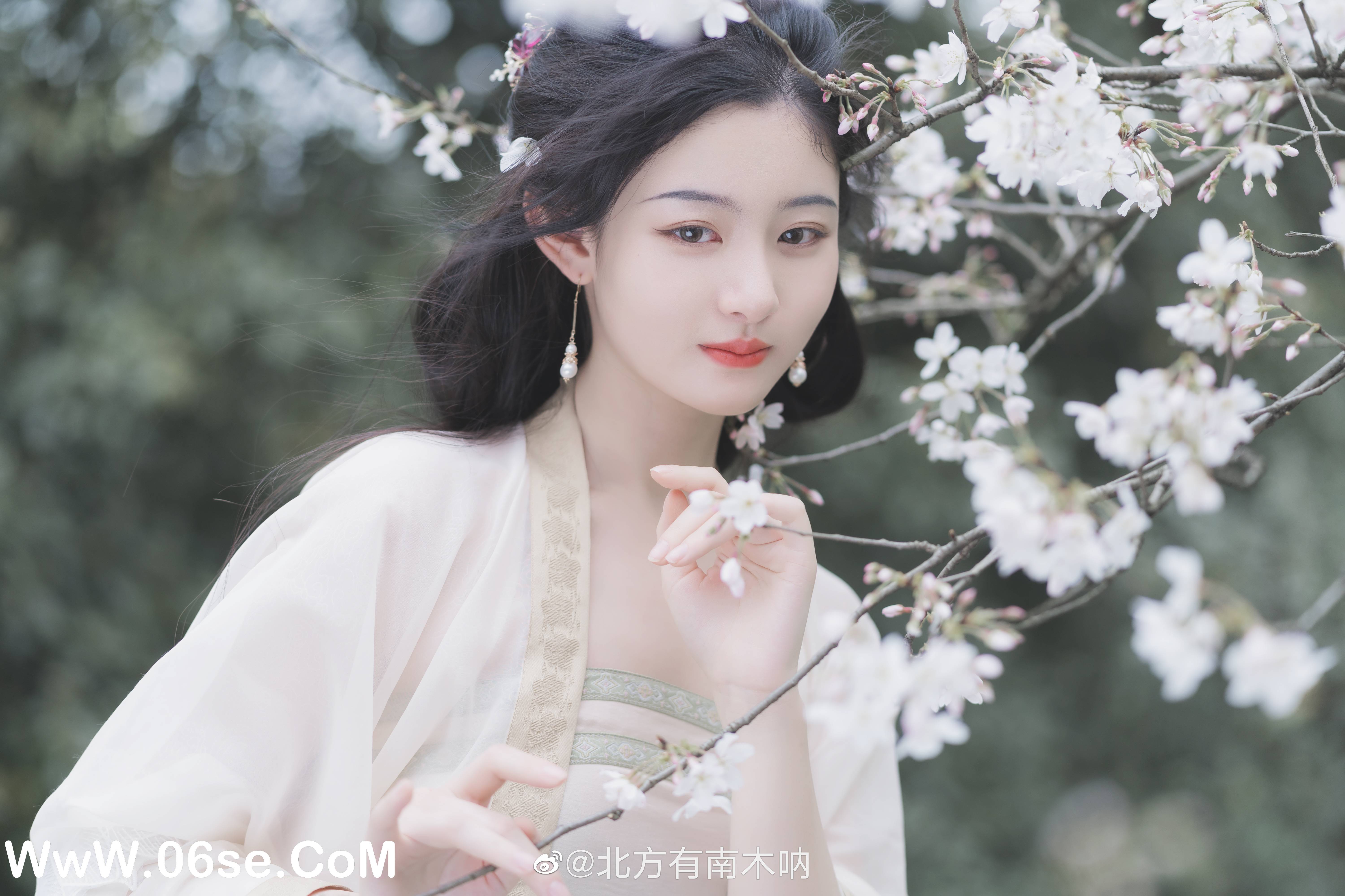 082 迷失幻境系列 – 第082期（汉服） [91P-228.76 MB]-六色网