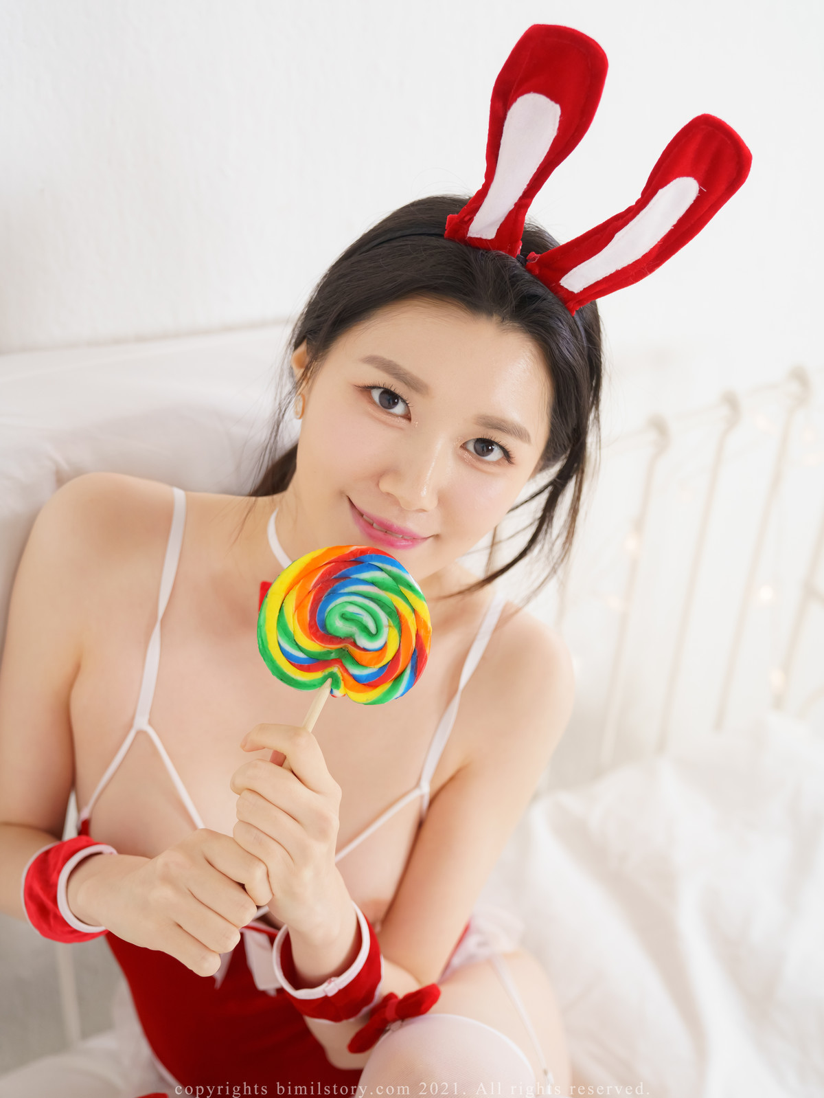 Nara 나라, [Bimilstory] Vol.07 Merry X-mas Set.01 10