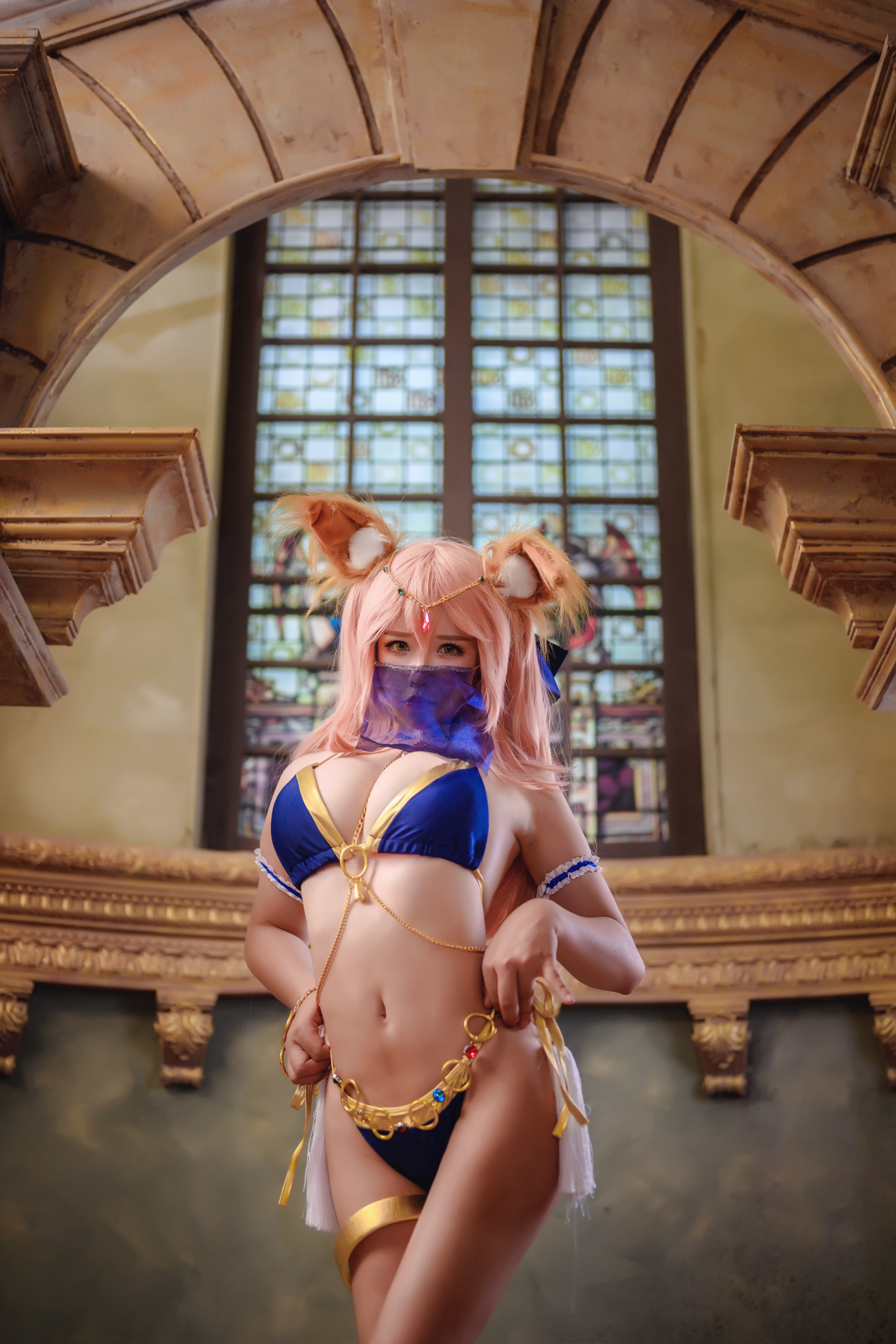 抱走莫子 - tamamo no mae 41P 14