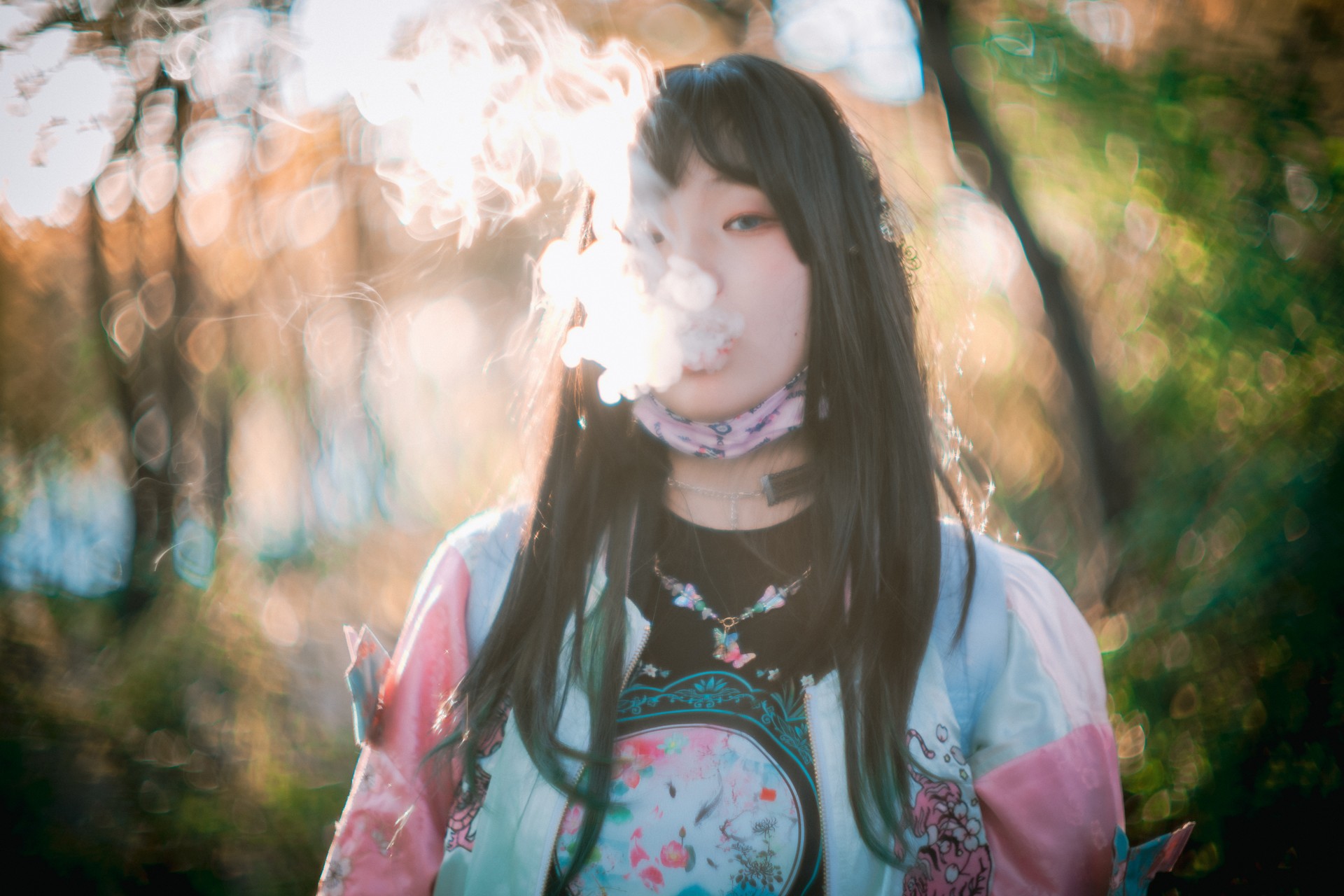 Mimmi 밈미, [DJAWA] Sukajan Gal Set.03 9