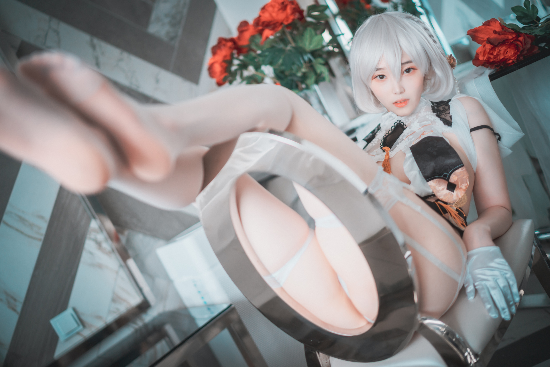Bambi 밤비, [DJAWA] Azur Lane HMS Sirius Set.02 11