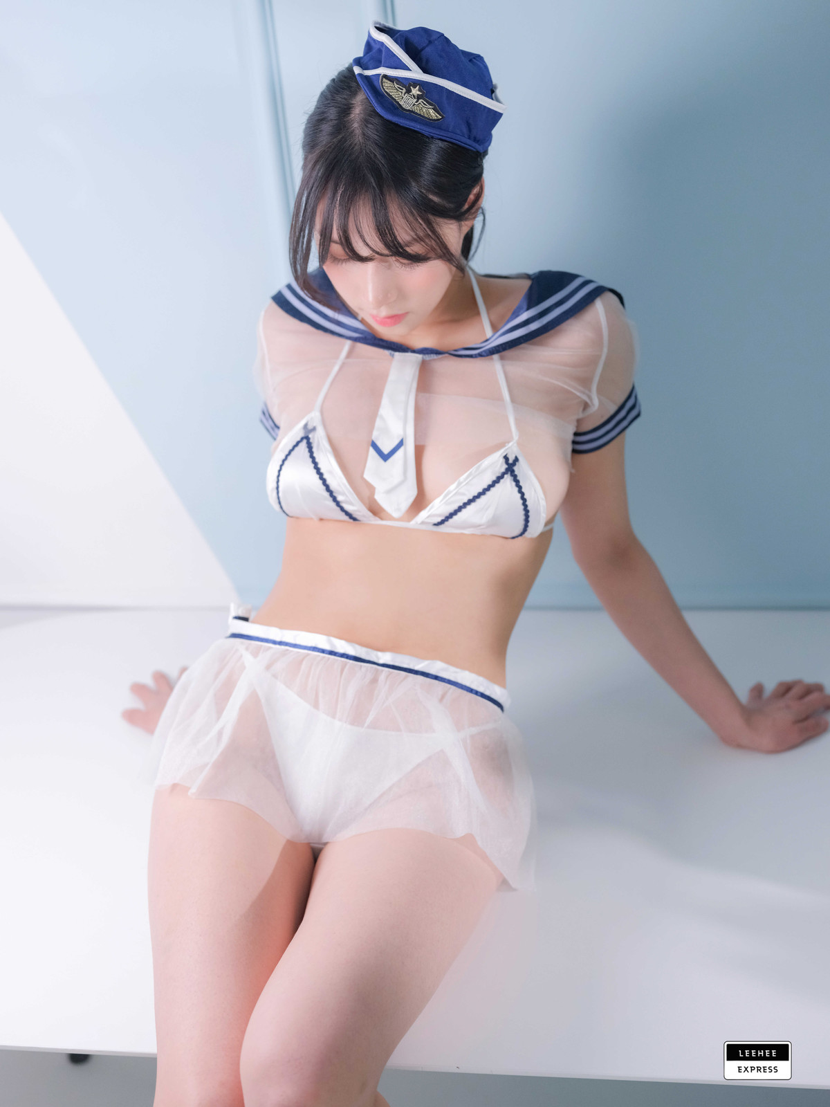 Myung Ah 명아, [LEEHEE EXPRESS] LEBE-081 15