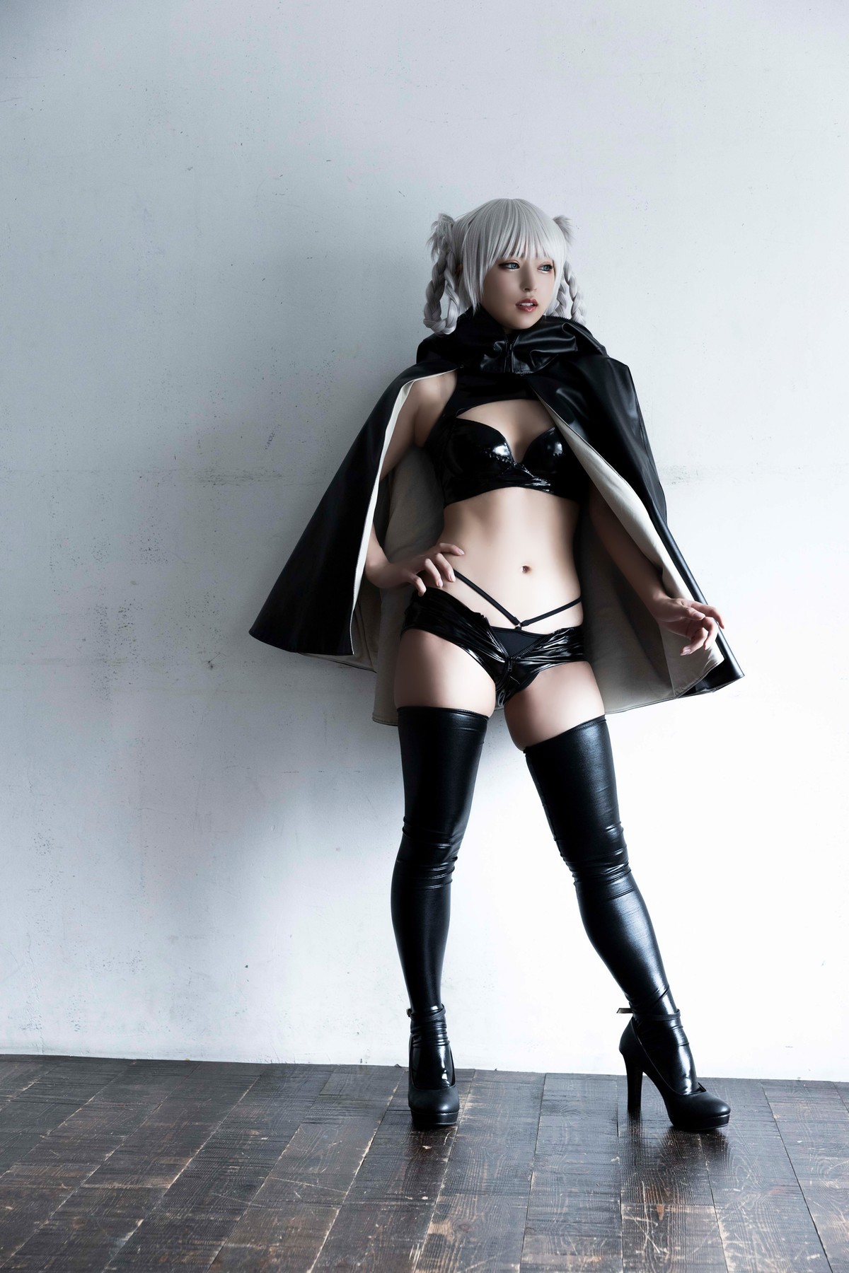 こすっち Cosplay 七草ナズナ Nazuna Nanakusa 14