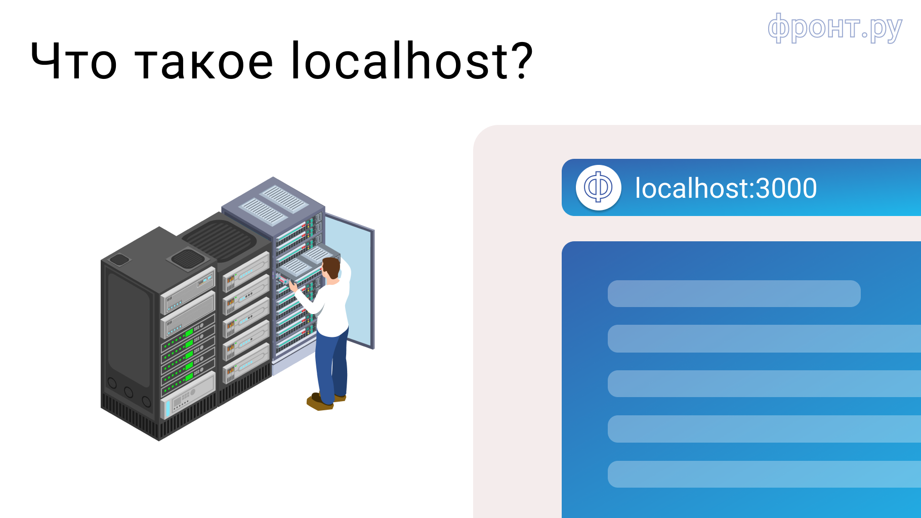 Localhost 3000