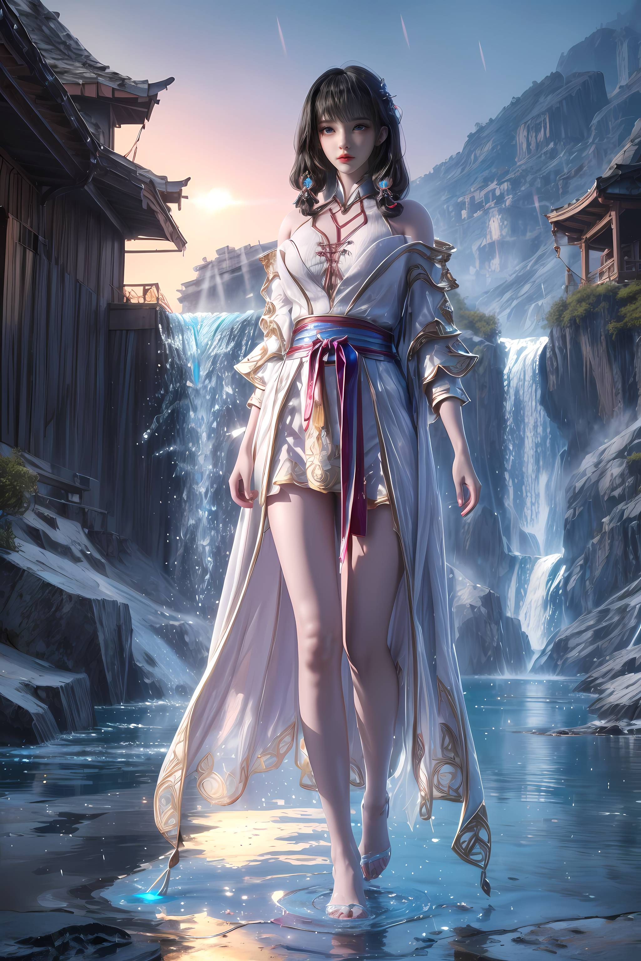 图片[41]-百炼成神-云落-六色网