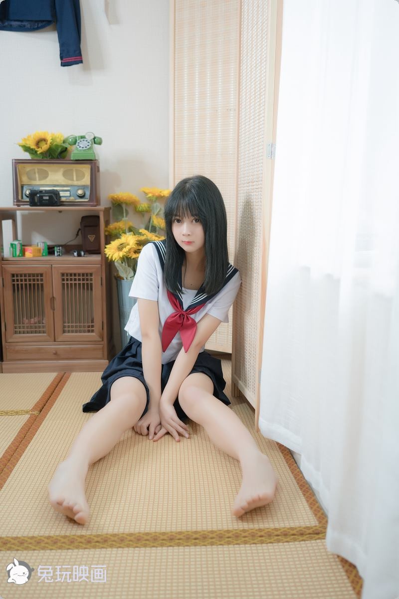 [Cos]兔玩映画 - 少女心事 [52P] 10