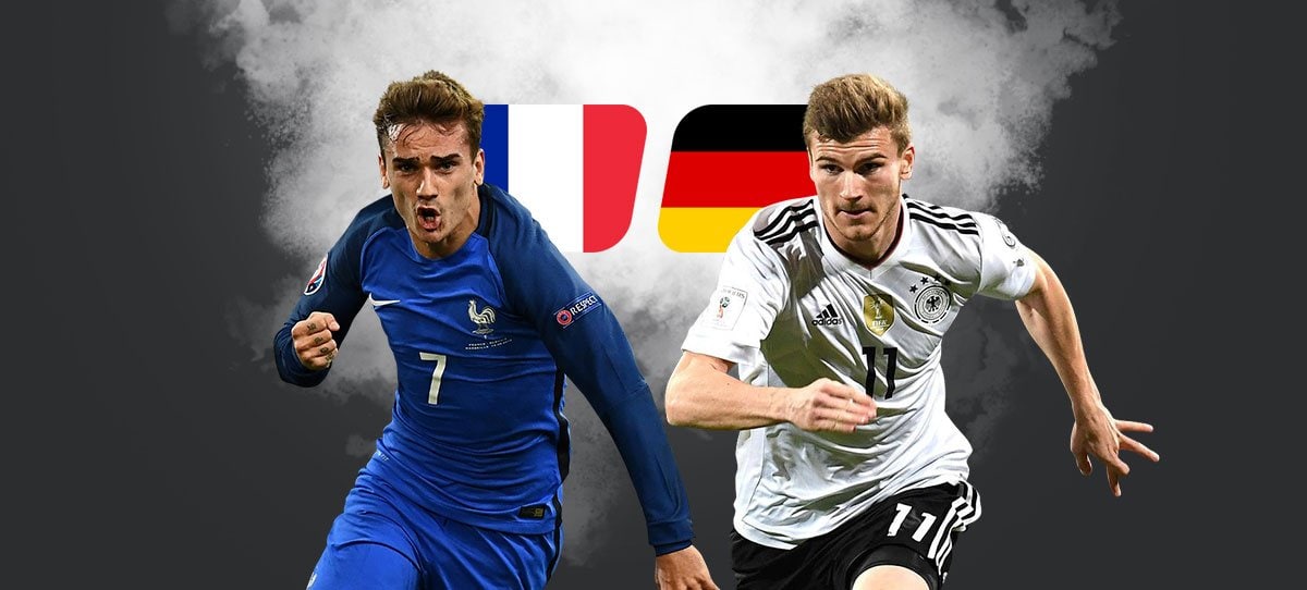 Франция против Германии кто сильнее. Франция германия прогноз футбол
