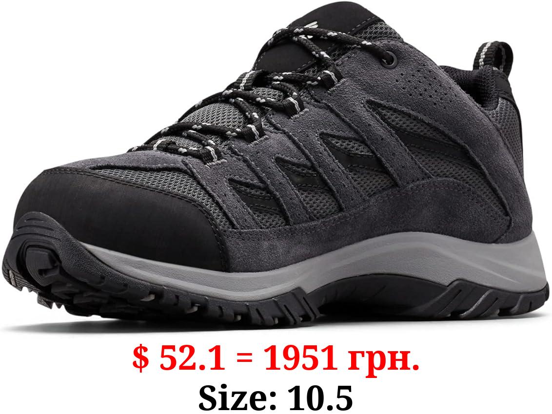 Columbia Men's Crestwood Hiking Shoe