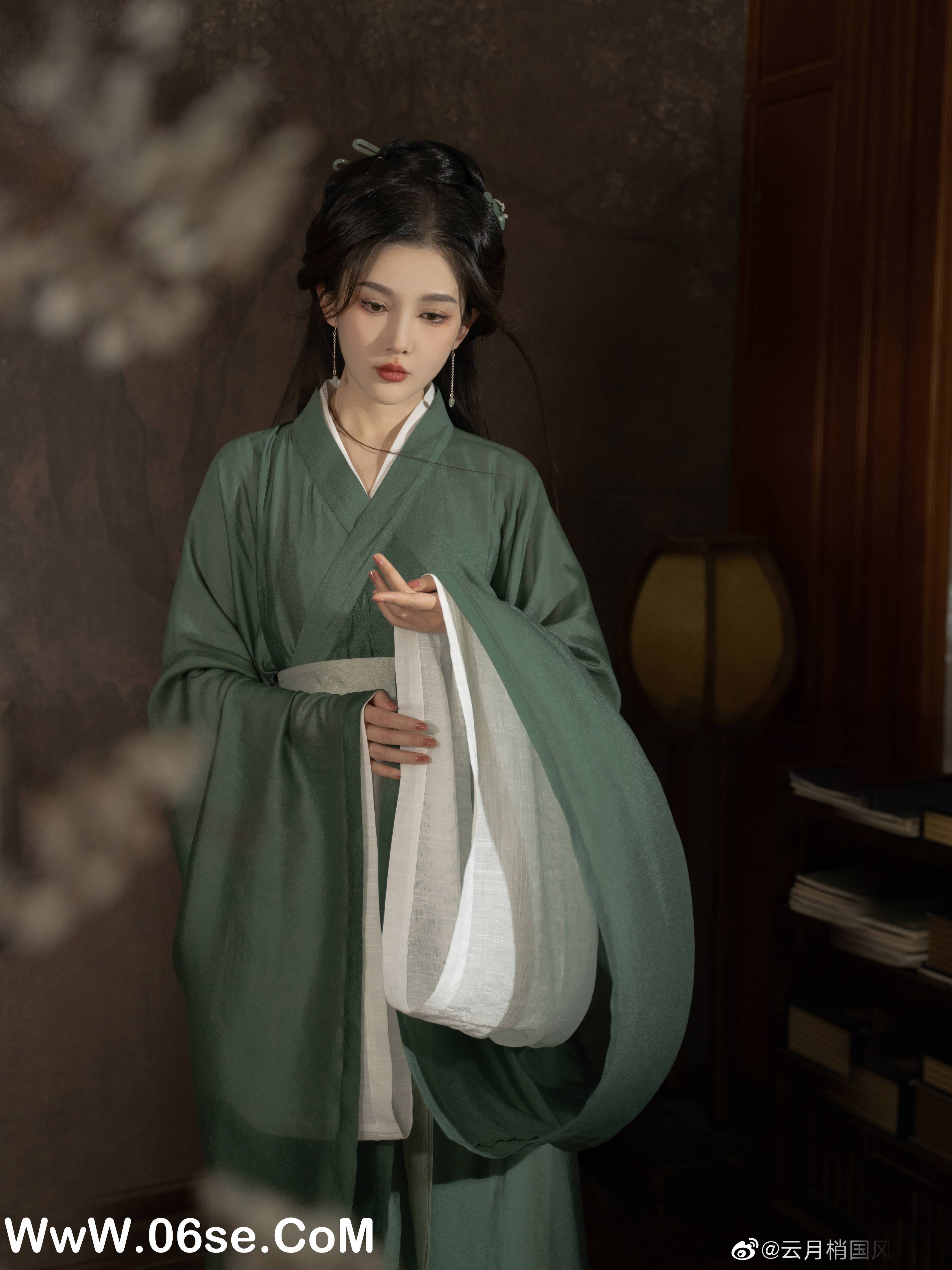图片[87]-078 迷失幻境系列 – 第078期（国风） [143P-787.06 MB]-六色网