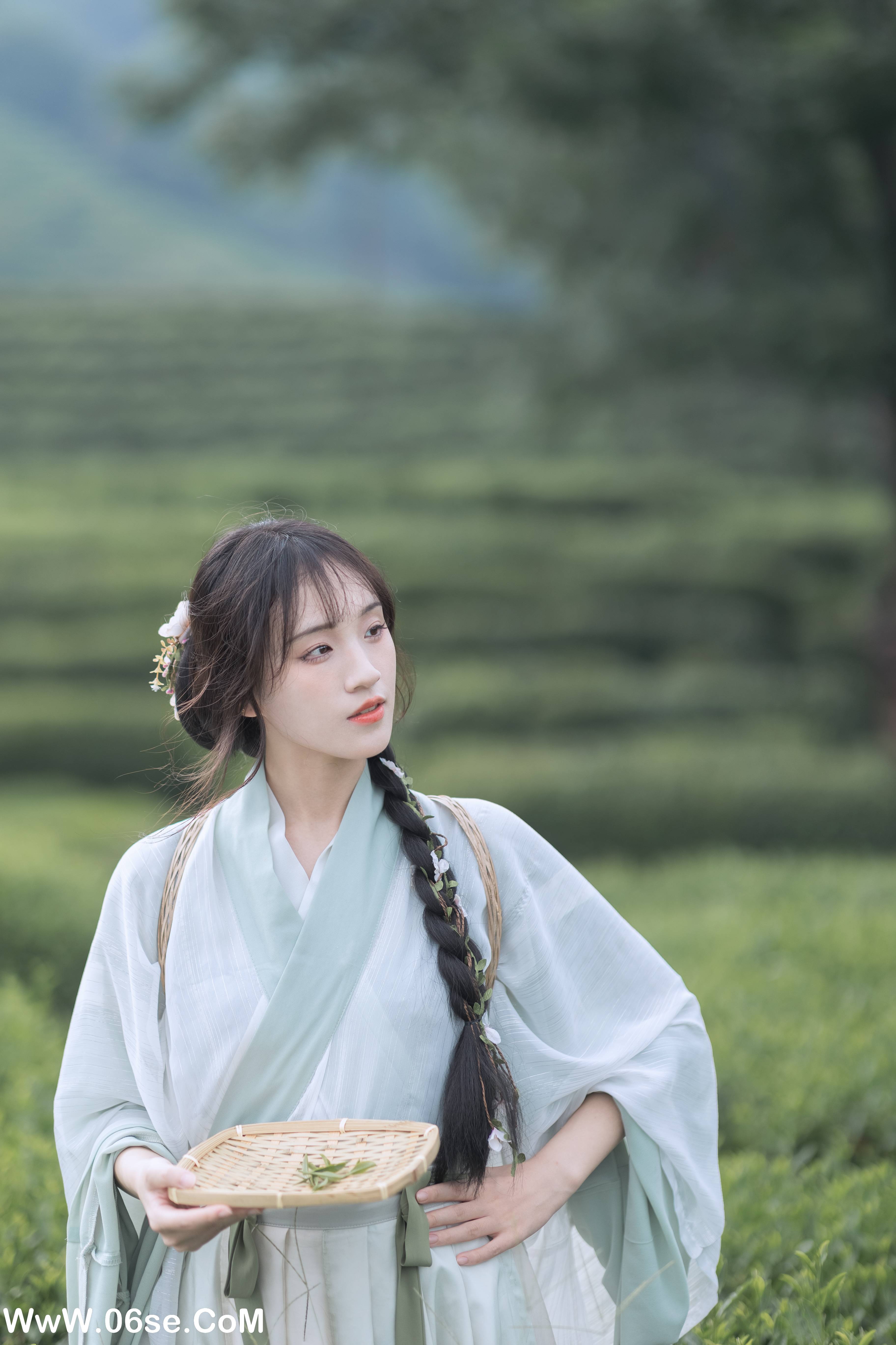 图片[4]-[YITUYU艺图语]2022.11.10 采茶纪 方莛玉[53+1P／473MB]-六色网