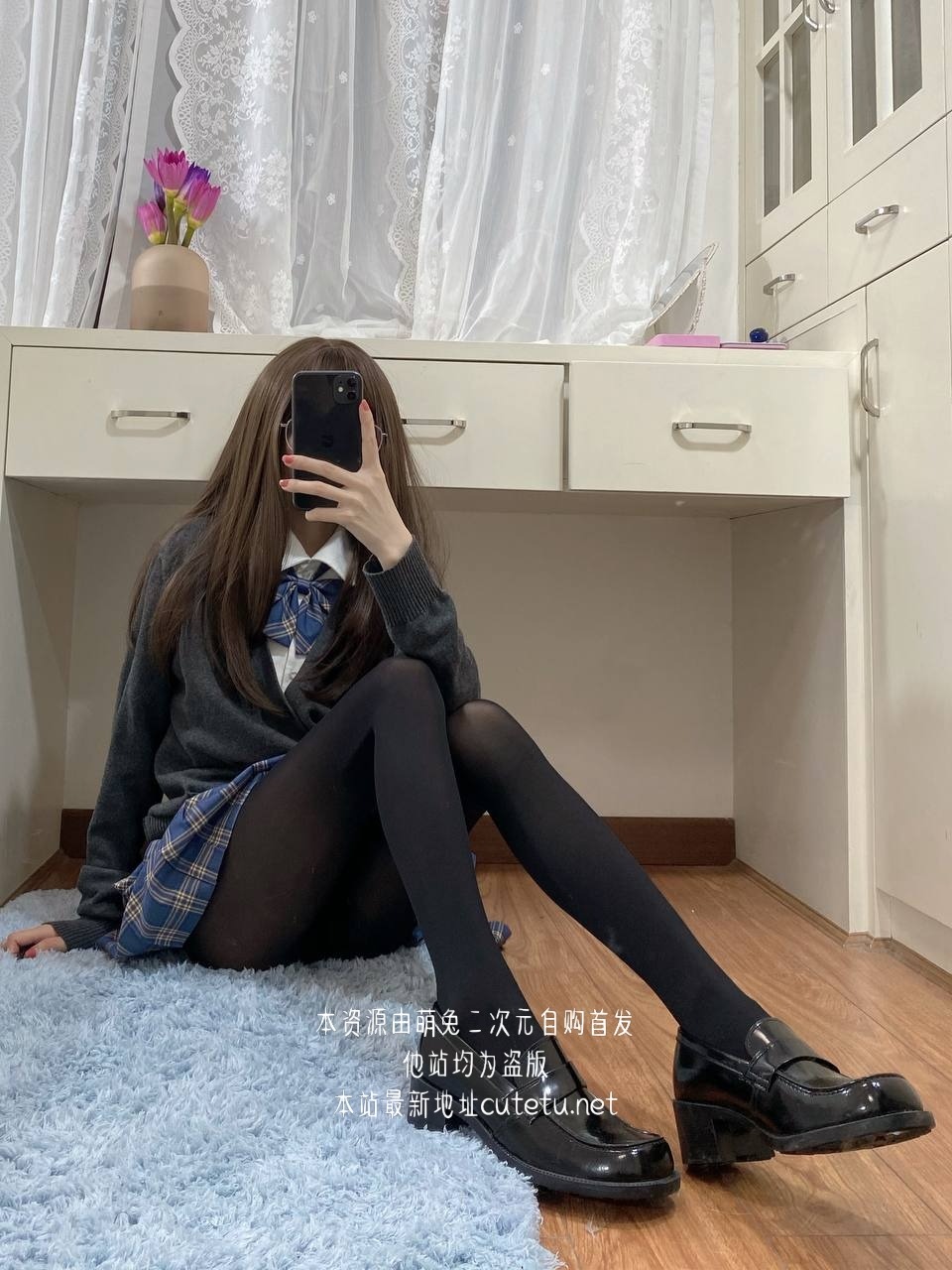 萝莉小美女 仙仙桃 合集[593P9V] 21