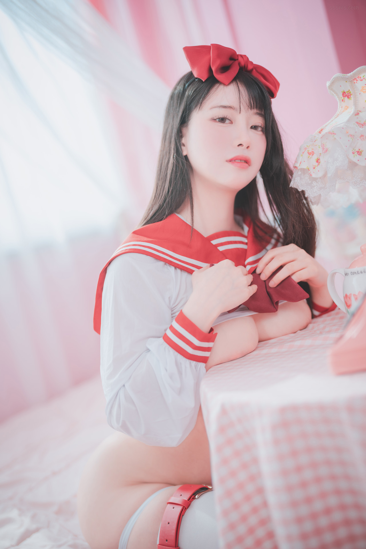 ZziZzi, [DJAWA] Blooming White Day 40