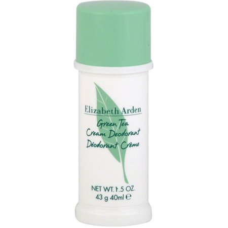 ($15 Value) Elizabeth Arden Green Tea Cream Deodorant for Women, 1.5 oz