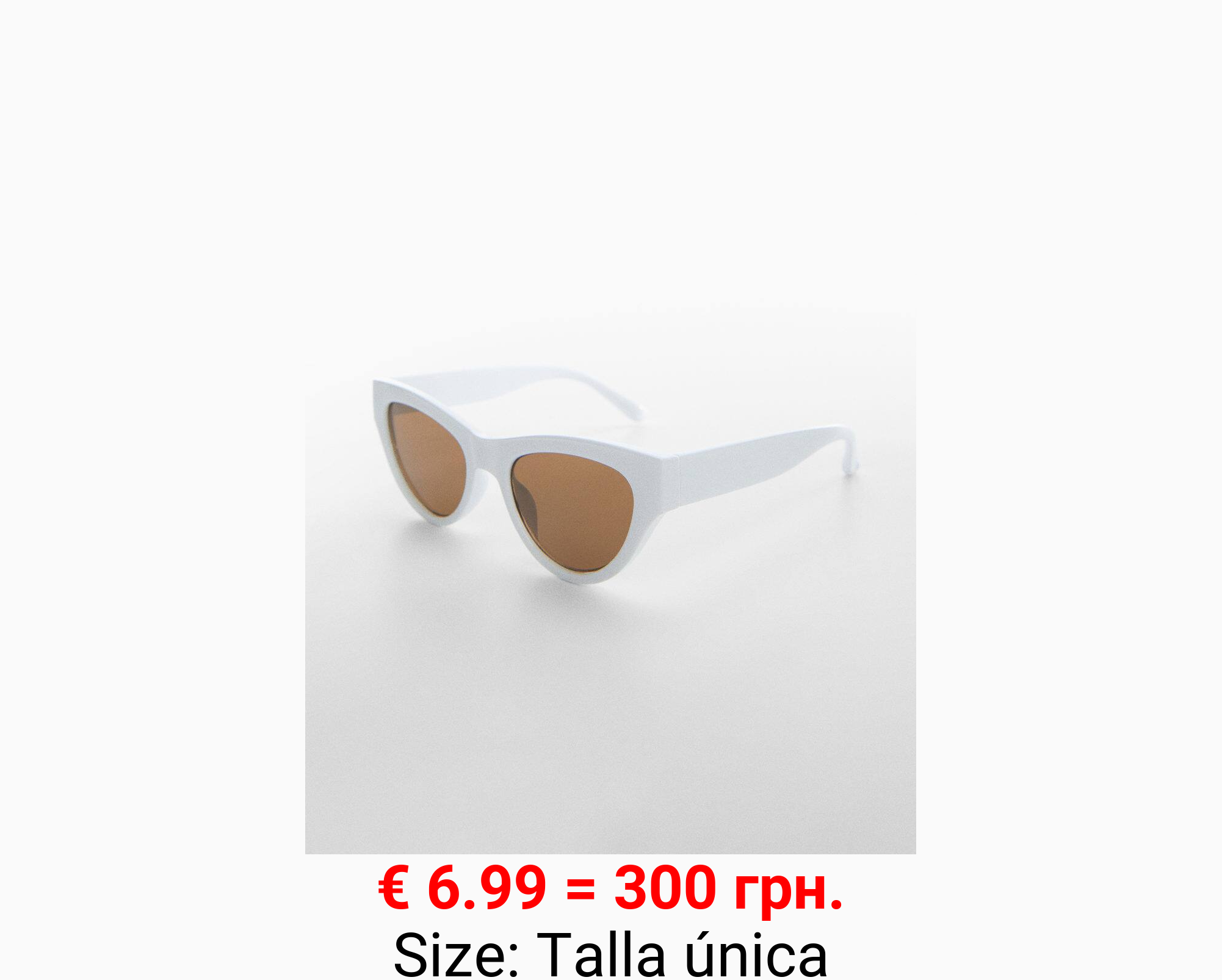 Gafas de sol cat-eye