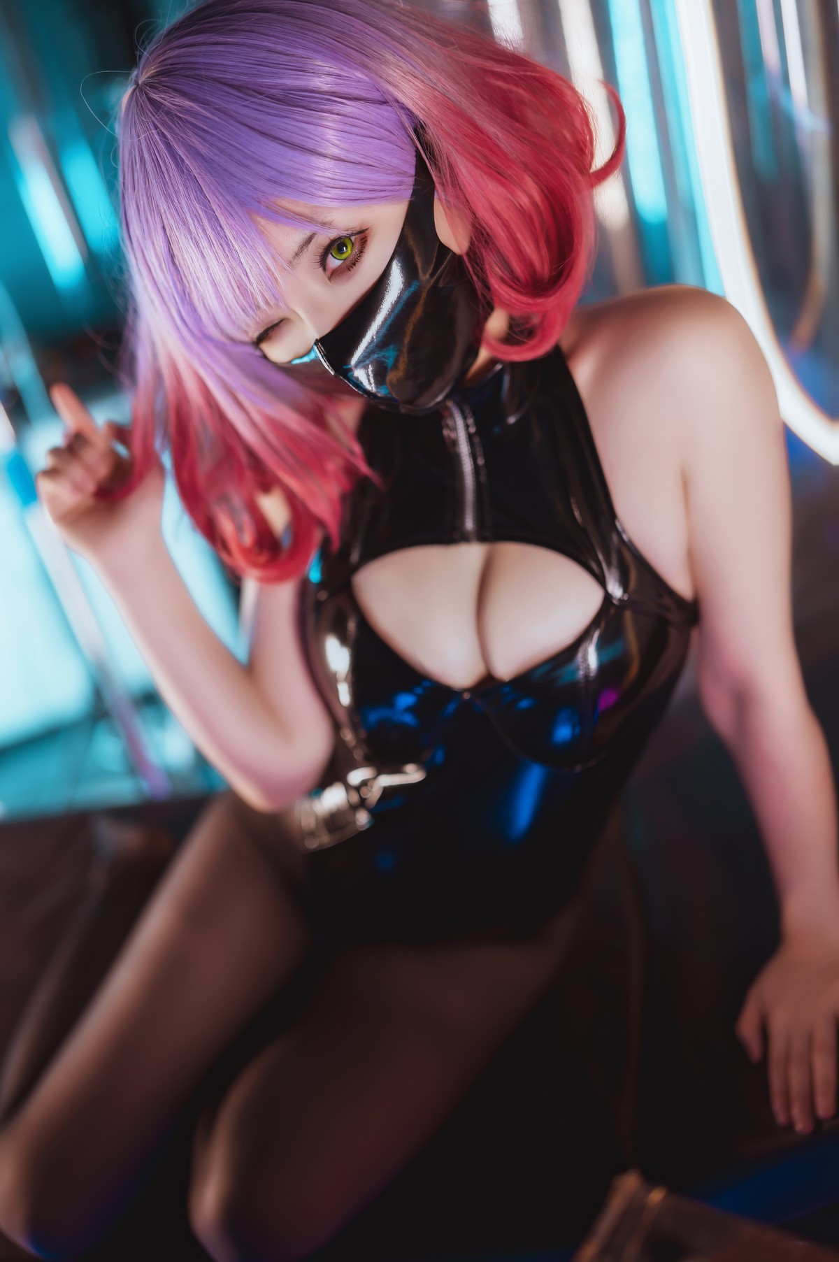 Cosplay 是三不是世 LUNA 37
