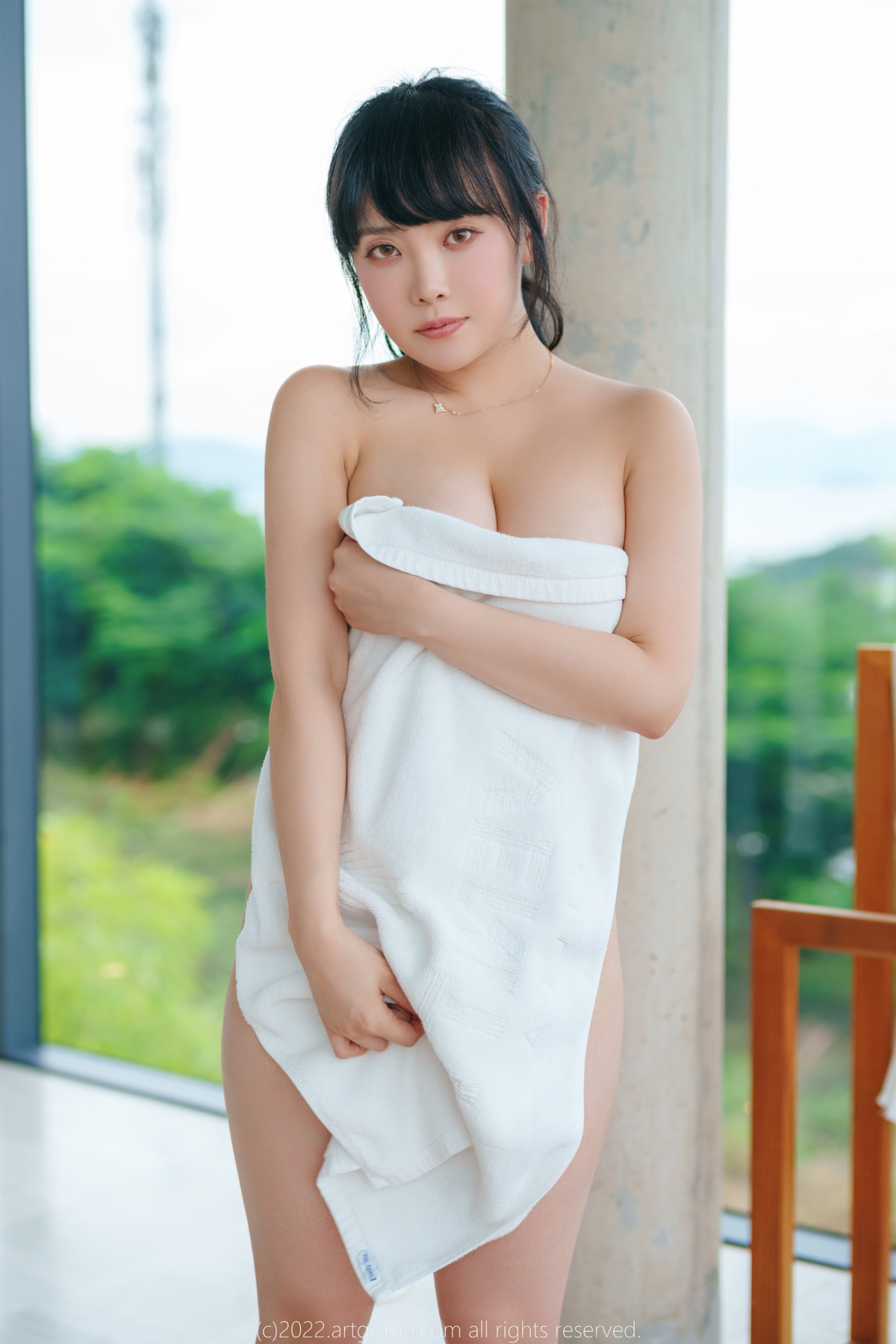 Dami 퀸다미, ArtGravia Vol.455 Photobook Set.03 8
