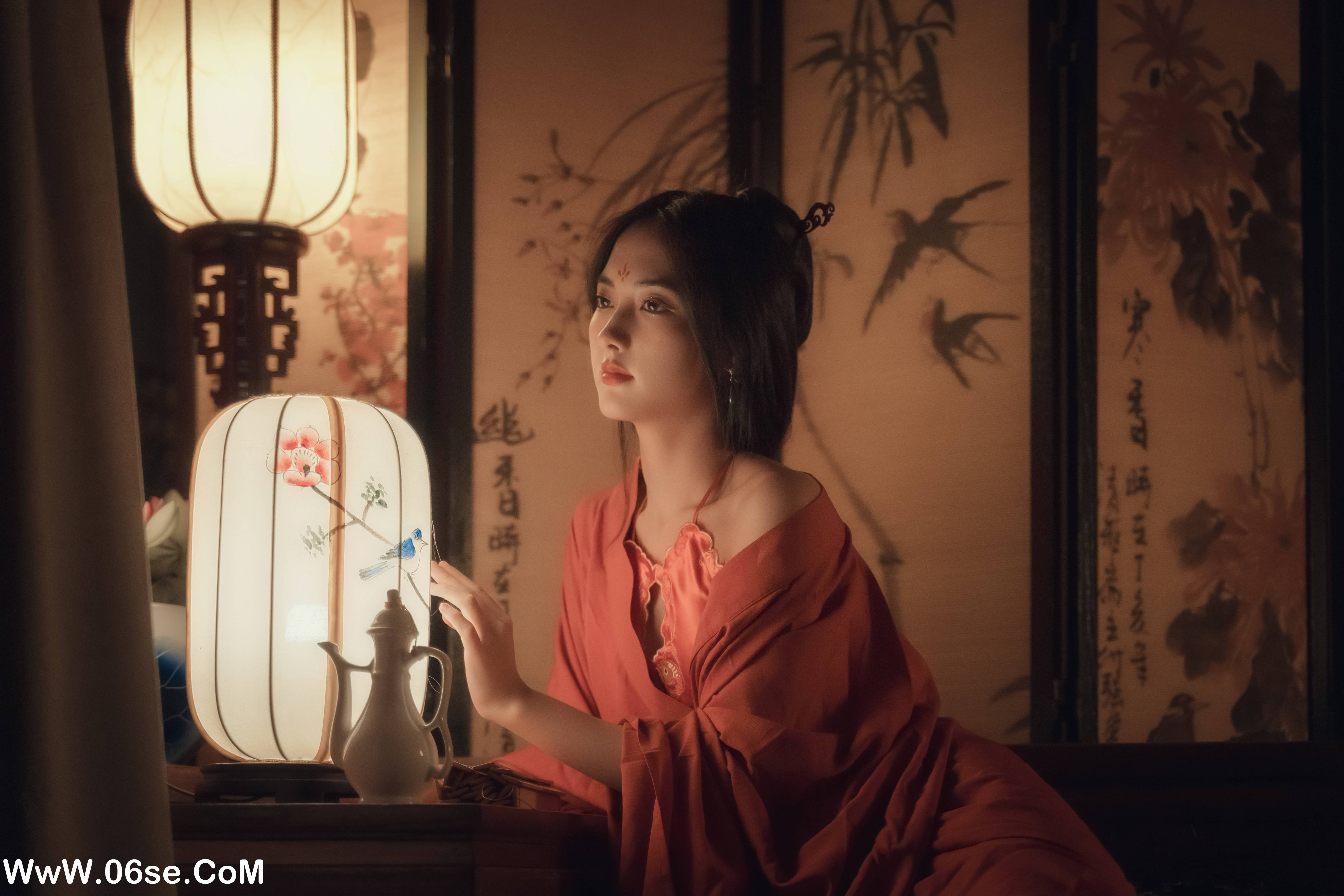 图片[6]-[YITUYU艺图语]2022.02.15 虞美人 嘟嘟[46+1P／544MB]-六色网