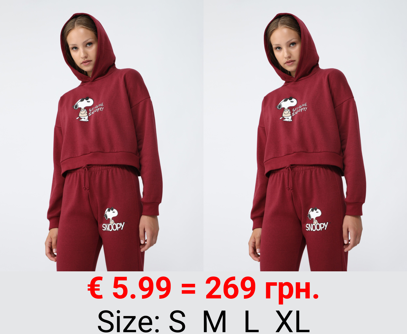 Snoopy Peanuts™ hoodie