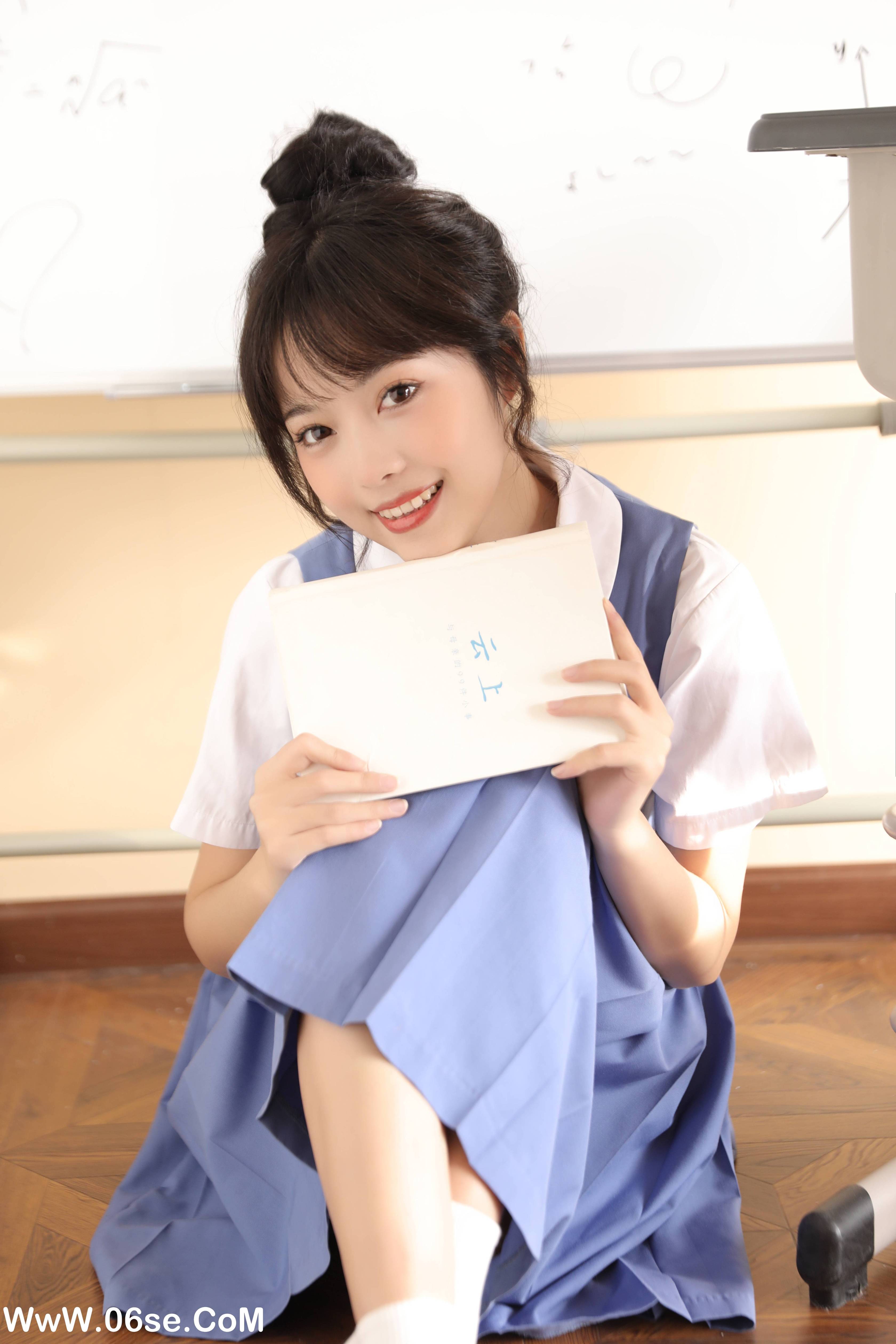 图片[12]-[YITUYU艺图语]2022.10.05 青春笑忘书 小薇人儿[37+1P／377MB]-六色网