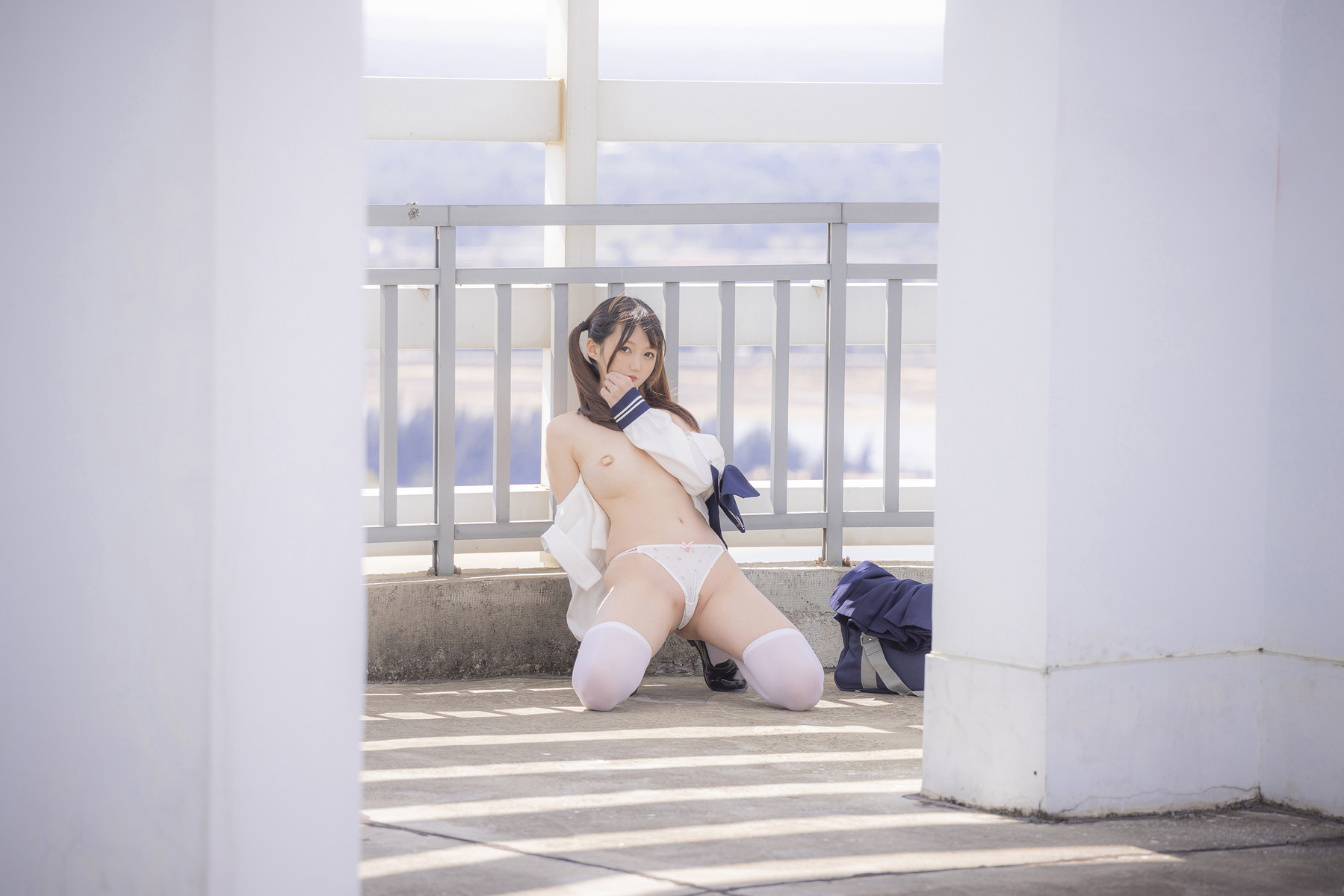Cosplay Nagisa魔物喵 2023年01月订阅写真 Set.01 25
