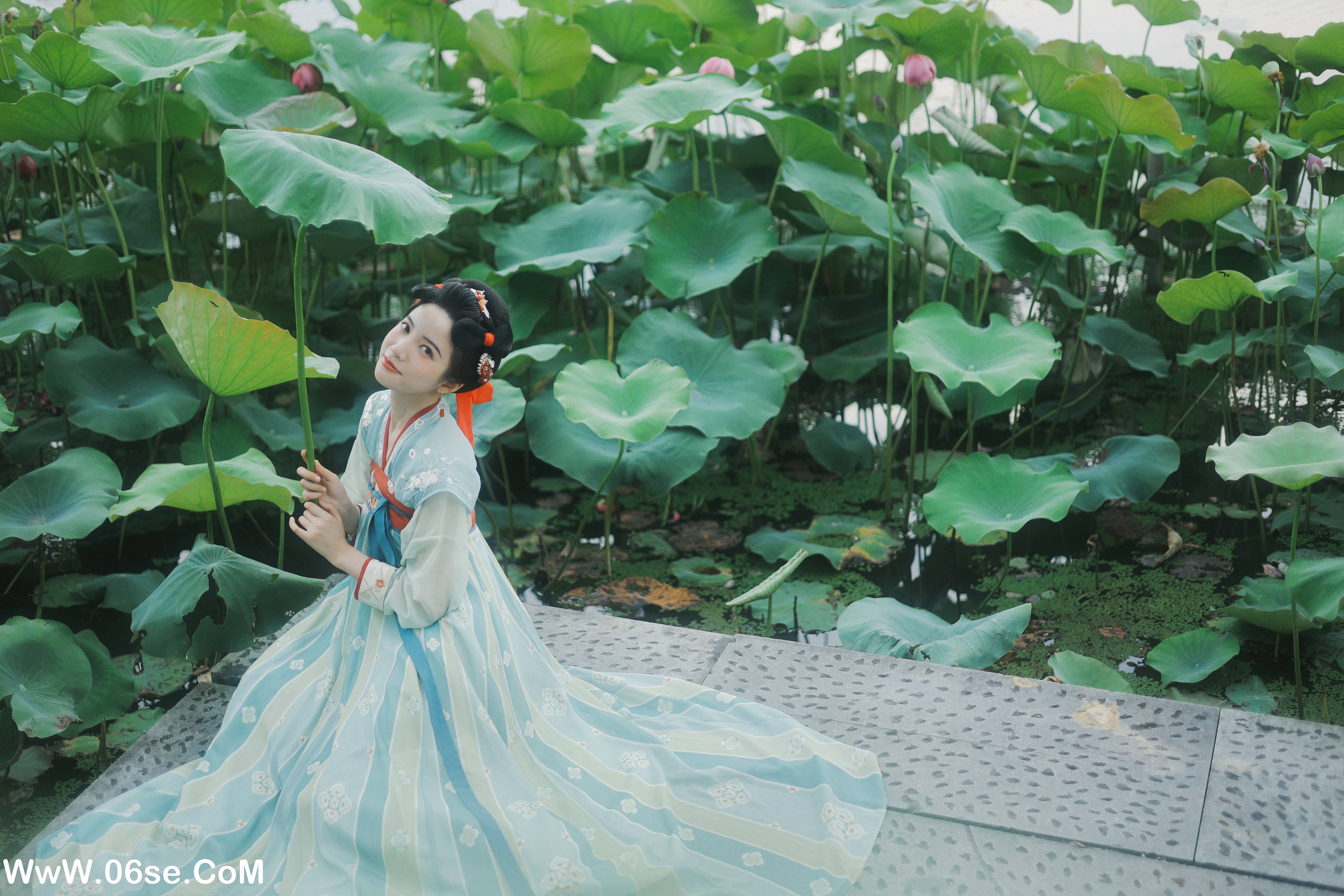 图片[27]-[YITUYU艺图语]2022.07.14 夏荷 一只阿梦崽[38+1P／294MB]-六色网