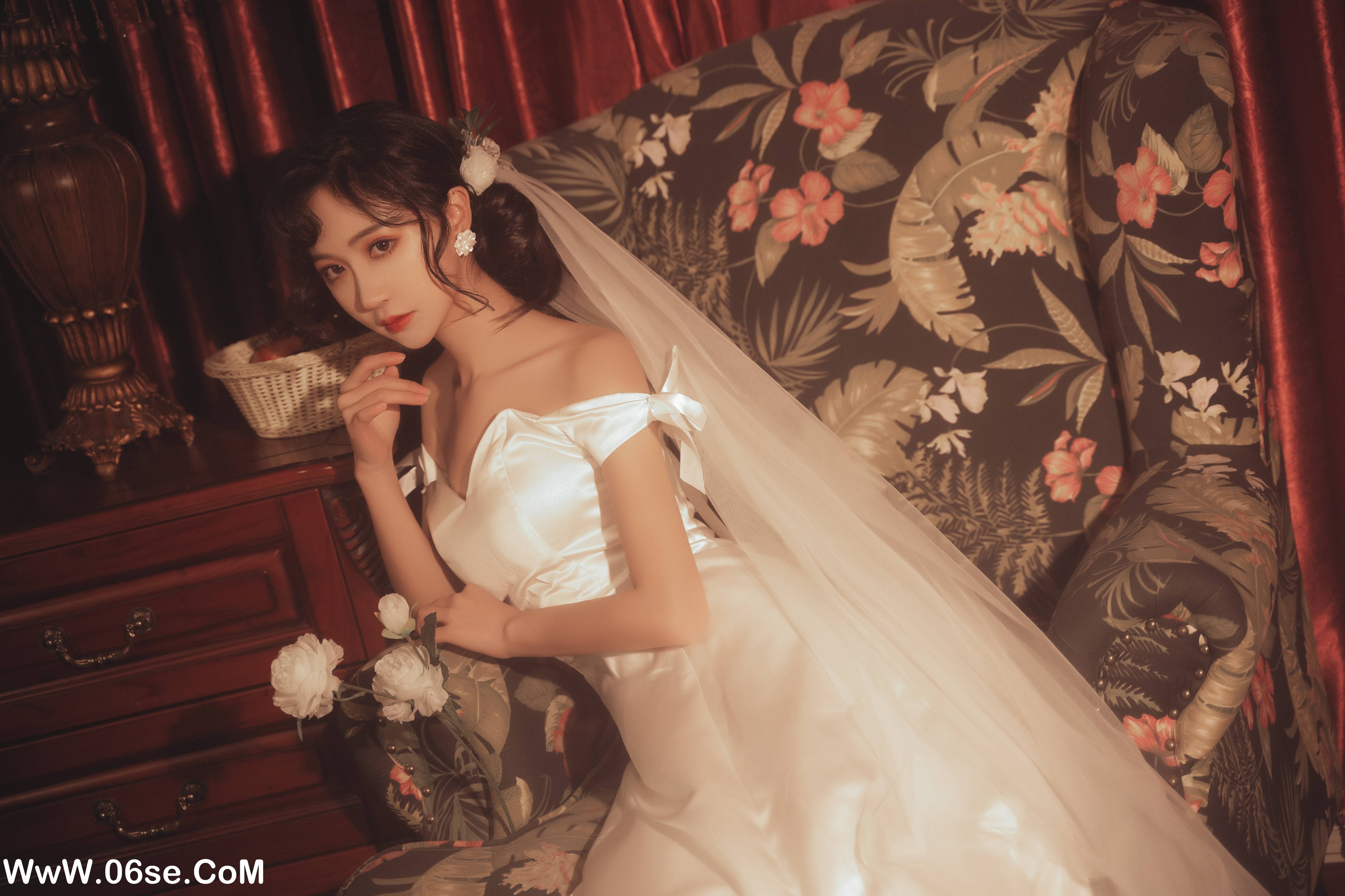 图片[17]-[YITUYU艺图语]2022.10.06 复古婚纱 -绮罗生的小苏苏-[26+1P／240MB]-六色网
