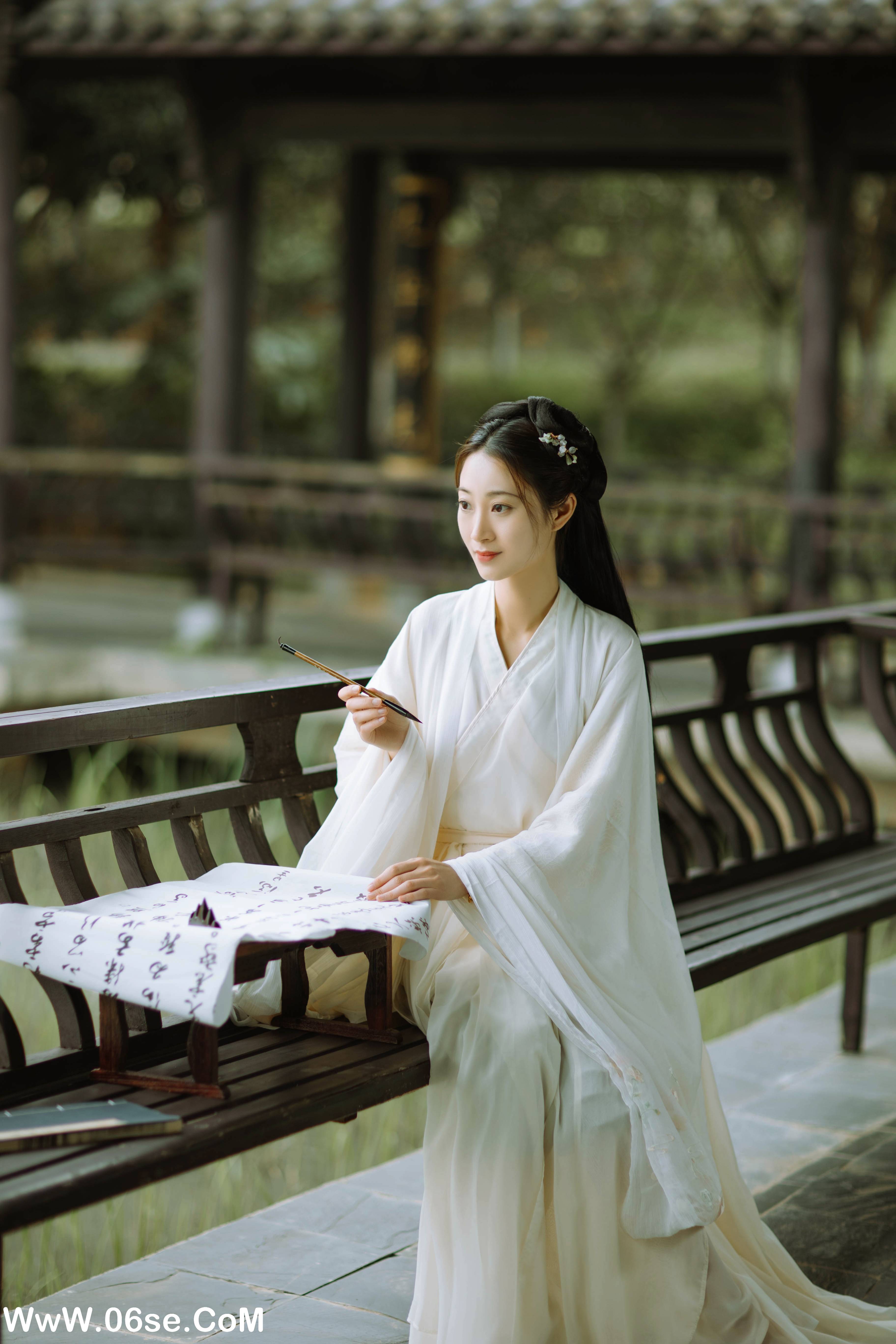 图片[7]-[YITUYU艺图语]2022.06.07 宛若清风 彩云[23P-94.79MB]-六色网