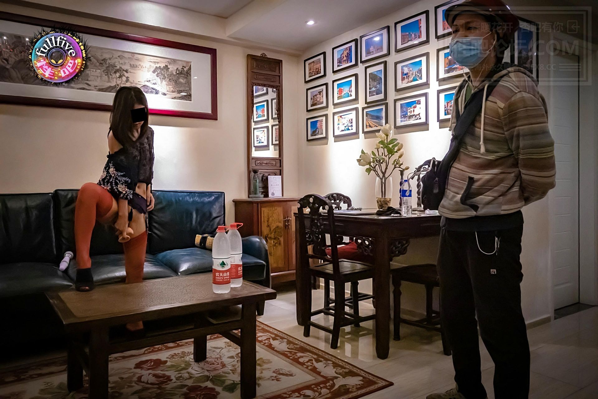 FullFive-外卖小哥：“要我帮忙吗？”[39P] 31