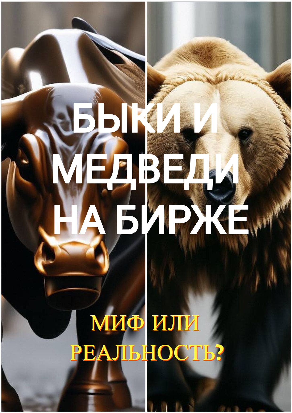 Быки и Медведи на бирже. Развеем миф. – Telegraph