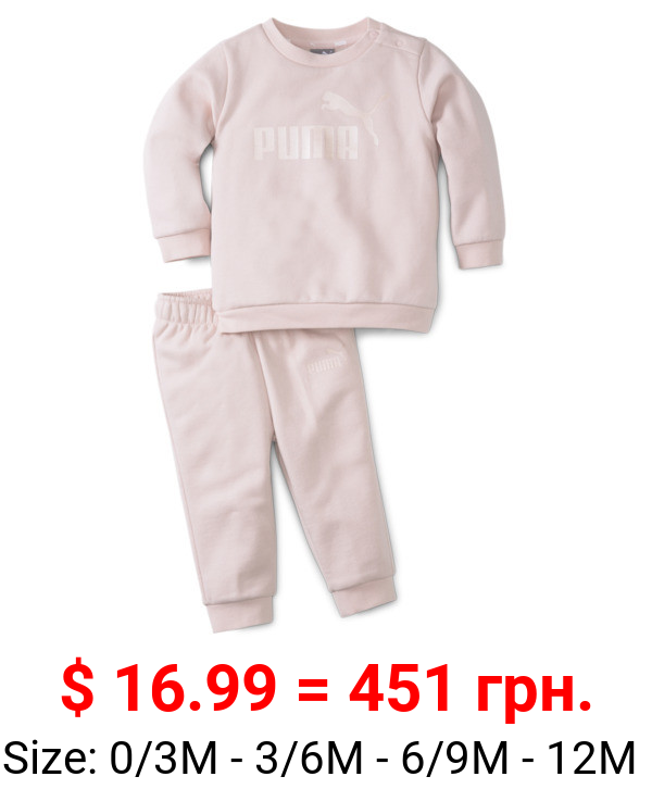 Essentials Minicats Infant + Toddler Jogger Suit
