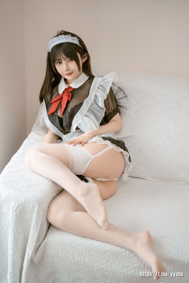 桜井宁宁 - 可爱女仆[77P] 36