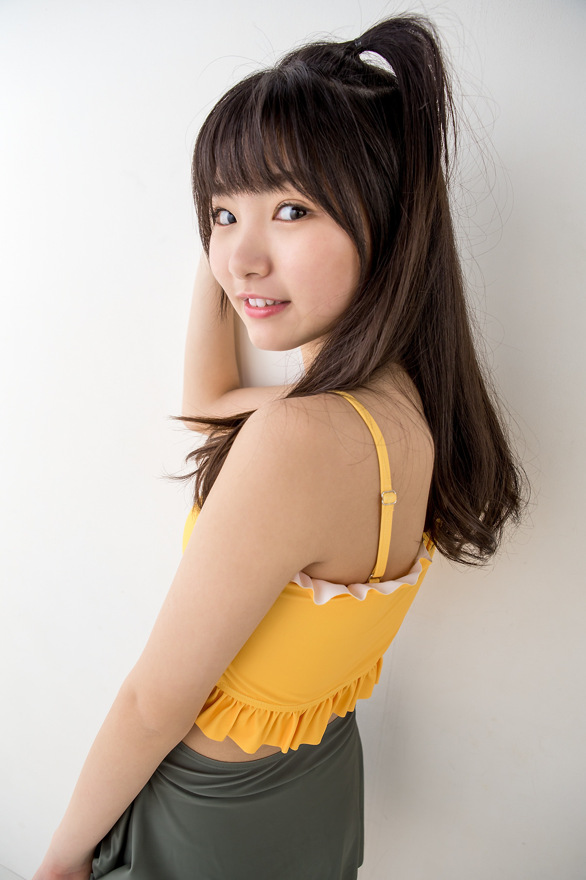 Suzu Horikawa 堀川すず, [Minisuka.tv] 2021.09.23 Fresh-idol Gallery 03 40