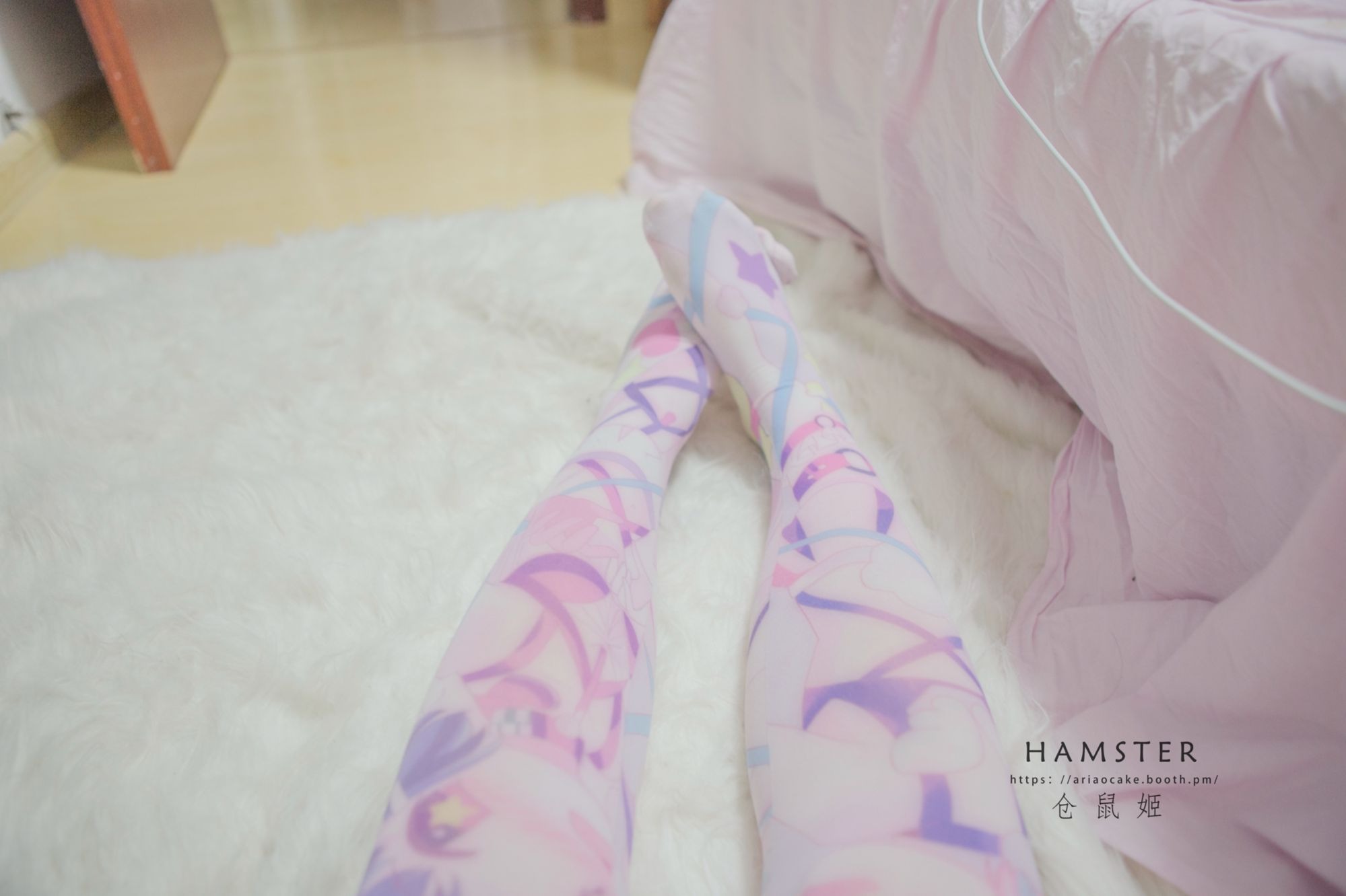 HAMSTERS 仓鼠姬 - NO.004 VOL.01 居家女友 [31P2V-138MB] 12
