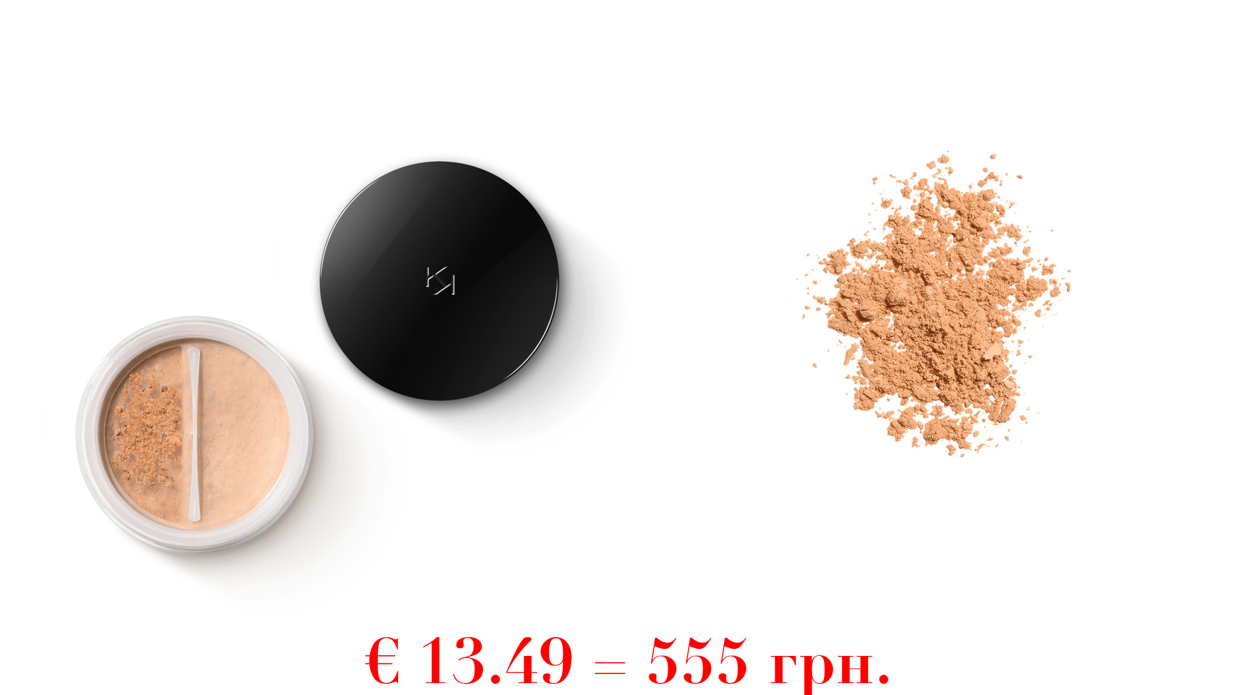 unlimited long lasting matte loose powder