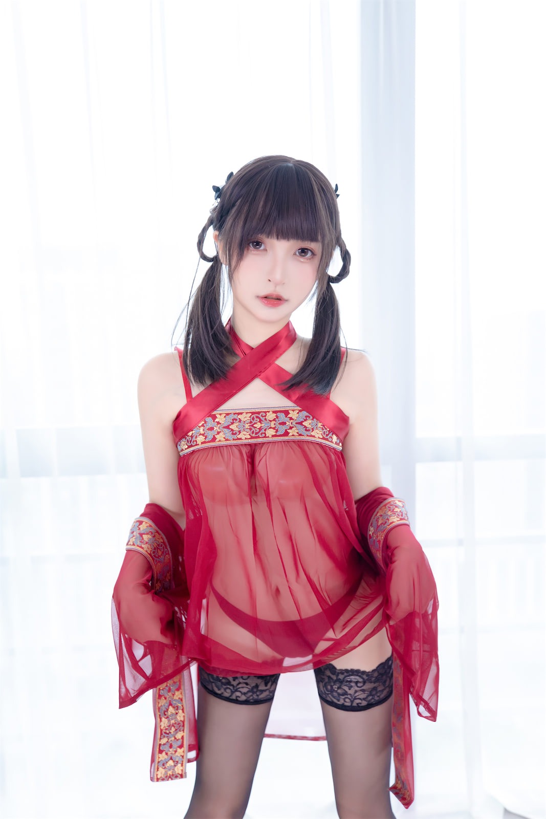神楽坂真冬 唐宫魅影 16