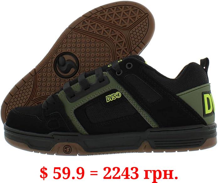 DVS Men's Comanche Skateboarding Shoe