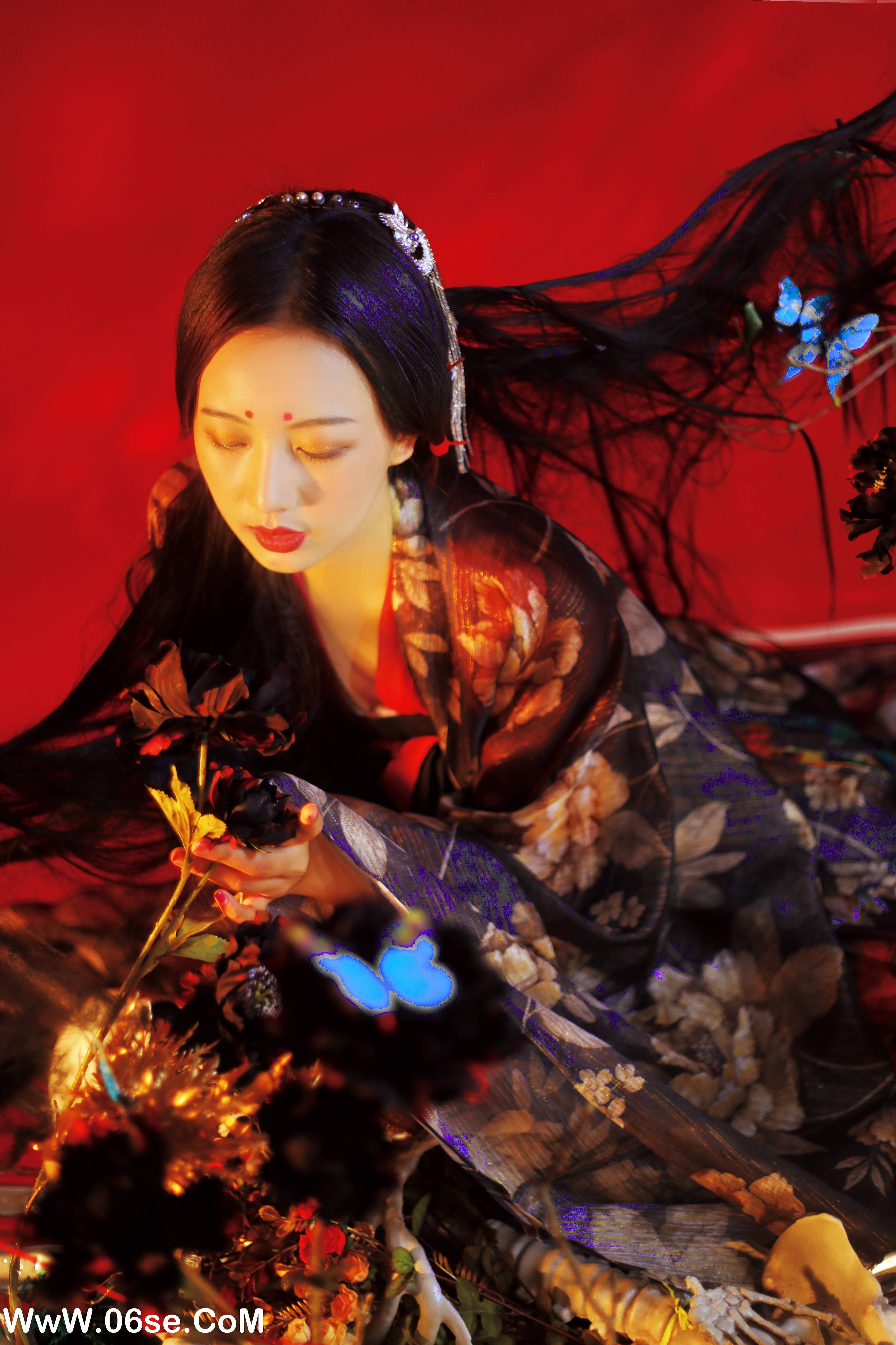 图片[32]-[YITUYU艺图语]2022.07.29 荼靡 葛梦[32+1P／507MB]-六色网